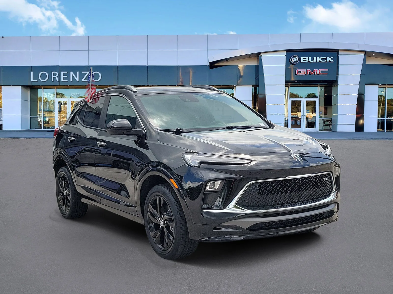 2024 Buick Encore GX Sport Touring photo 3
