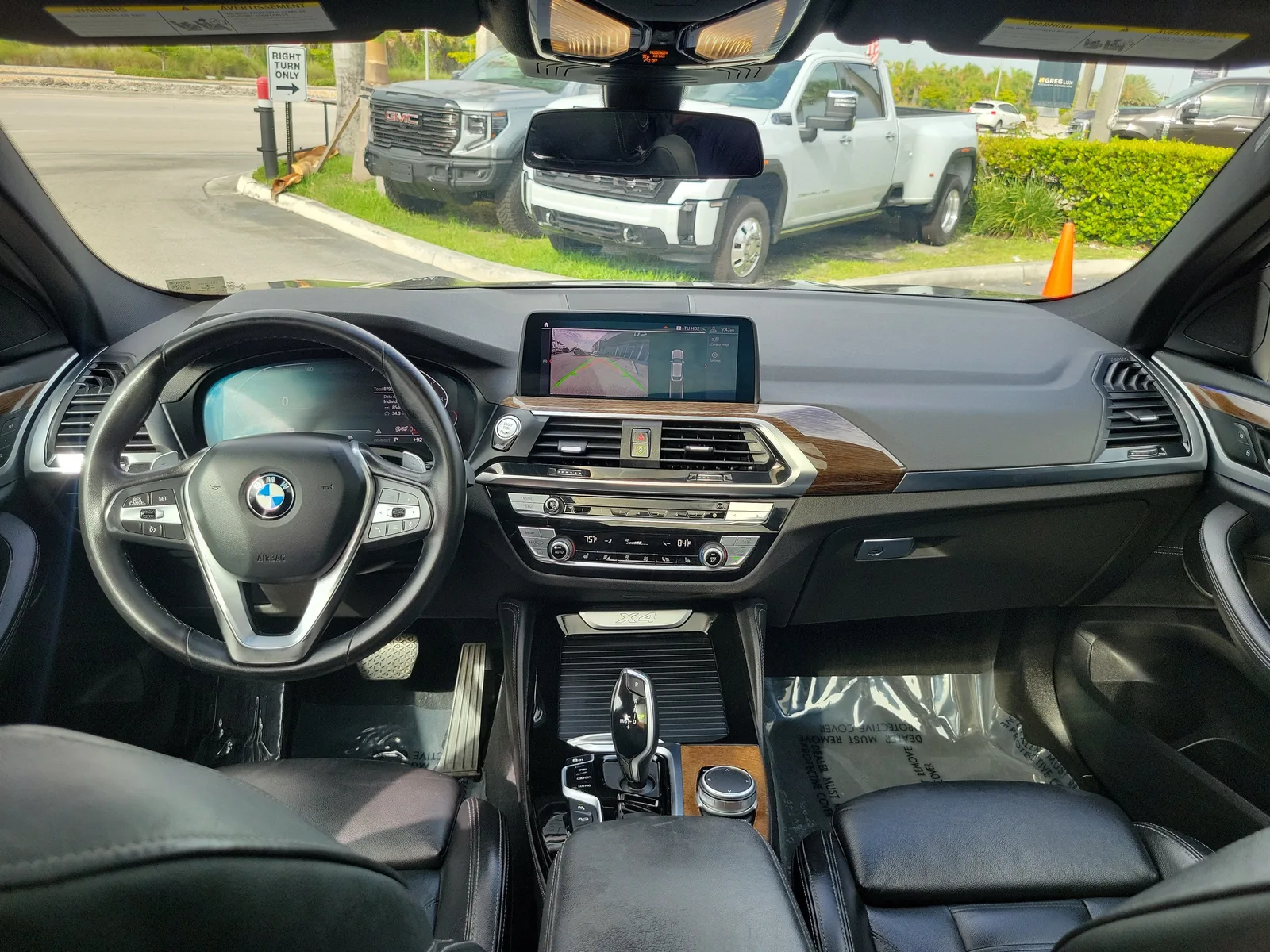 2020 BMW X4 xDrive30i photo 20
