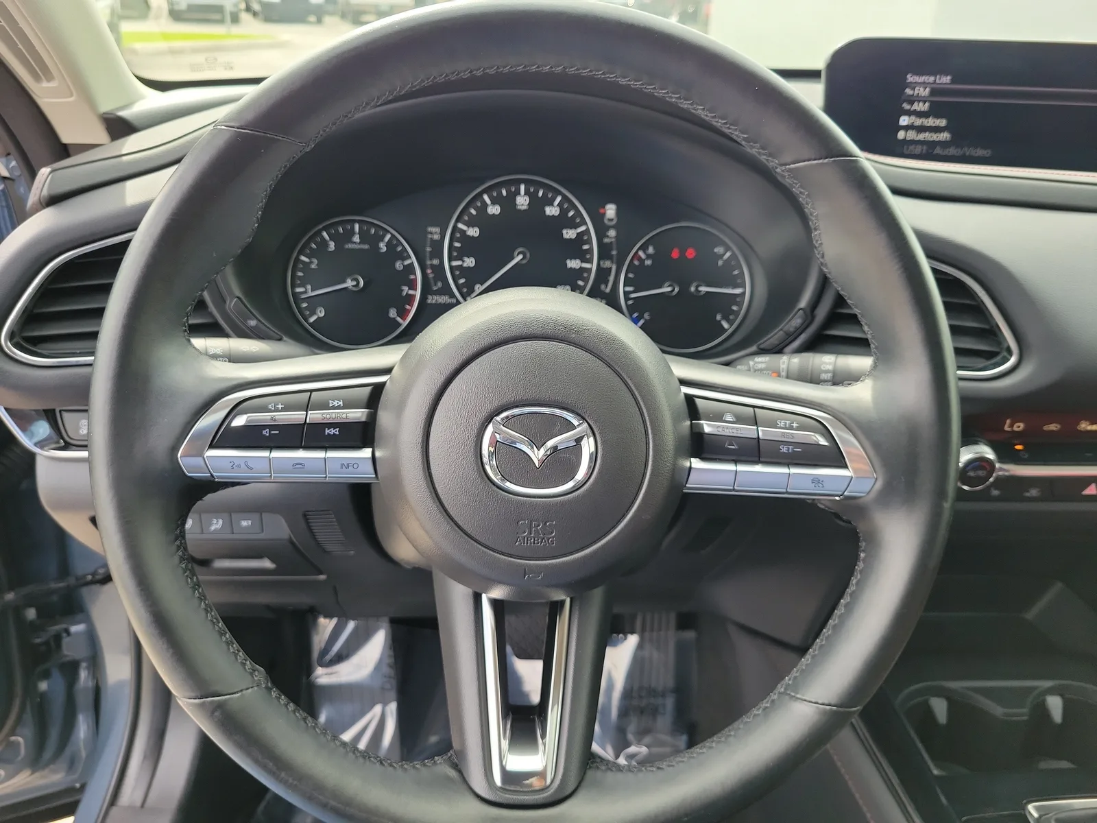 2023 Mazda CX-30 2.5 S Carbon Edition 4WD photo 21