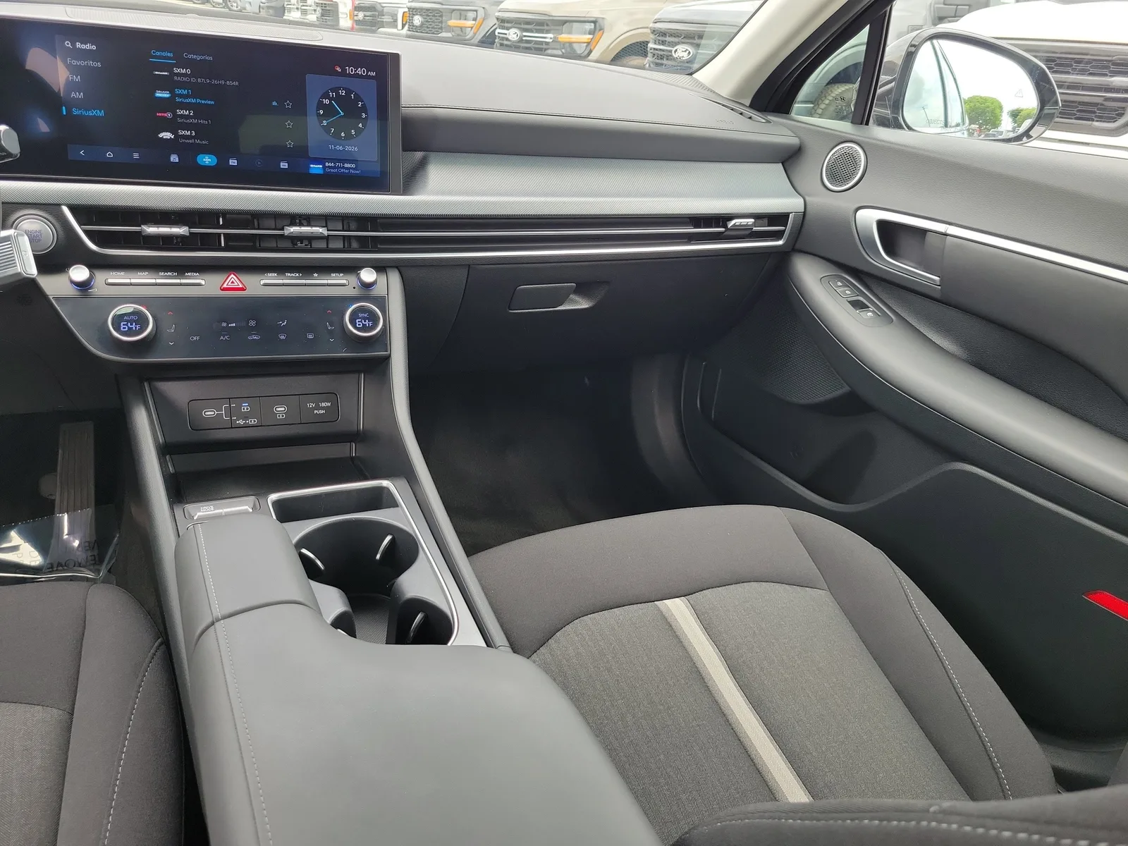 2024 Hyundai Sonata SEL photo 15