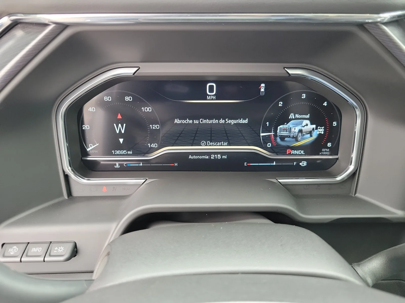2025 GMC Sierra 2500HD Denali Ultimate 4WD Diesel photo 34