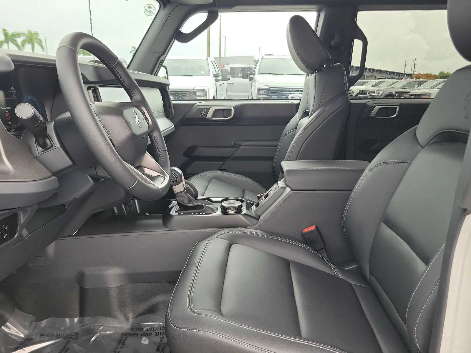 2026 Ford Bronco Big Bend 4WD photo 11