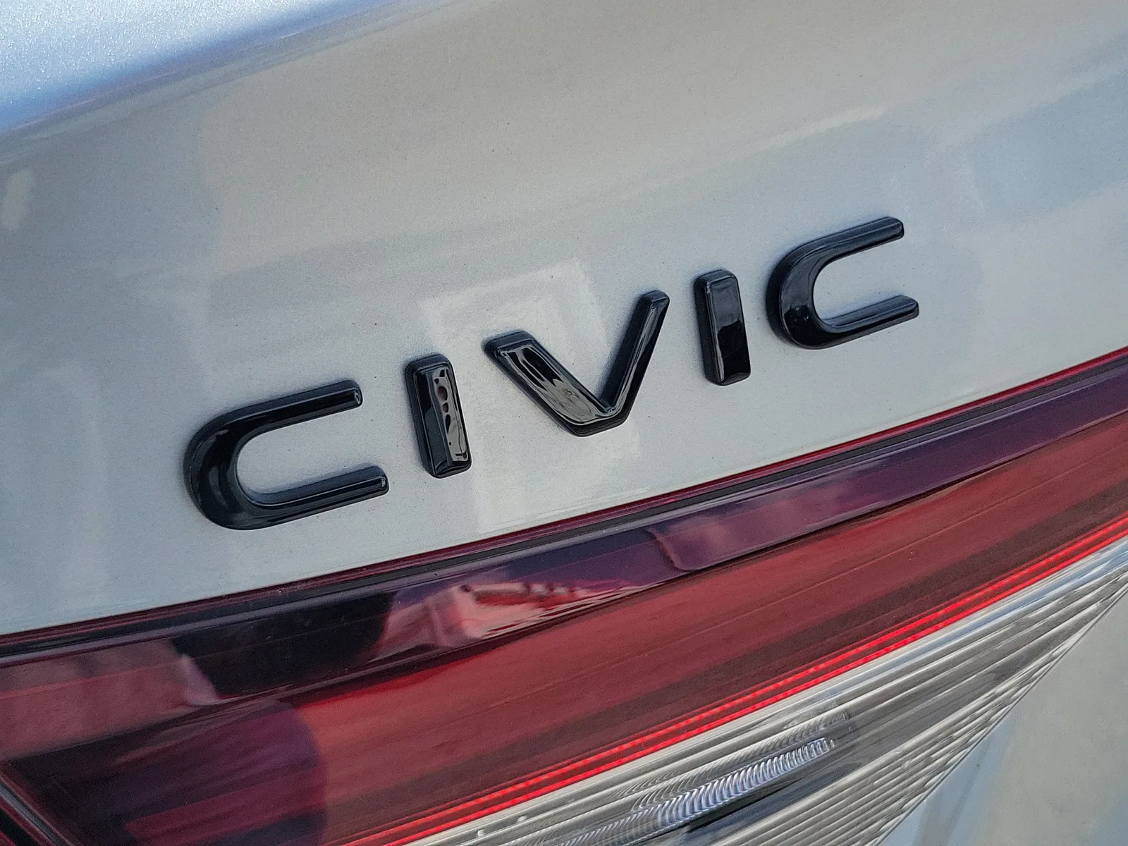 2026 Honda Civic Sedan Sport photo 30