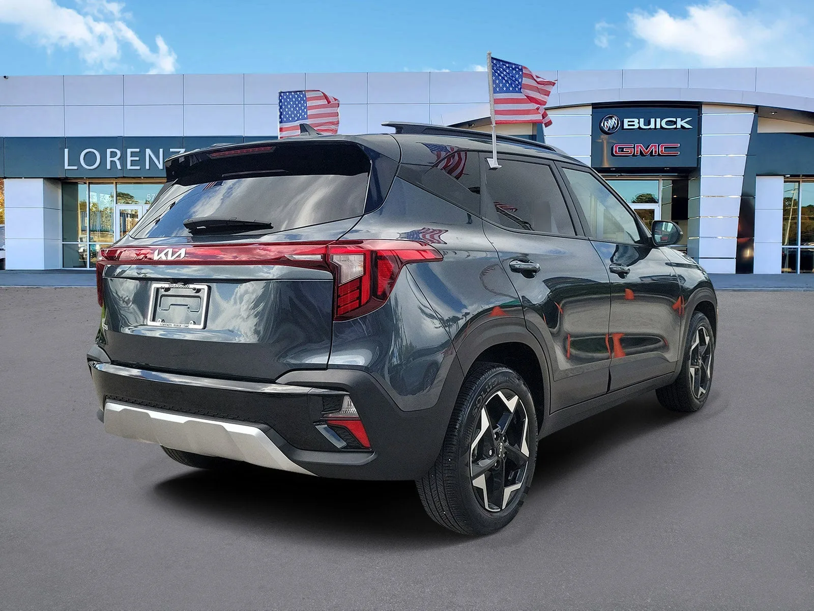 2025 Kia Seltos S photo 5