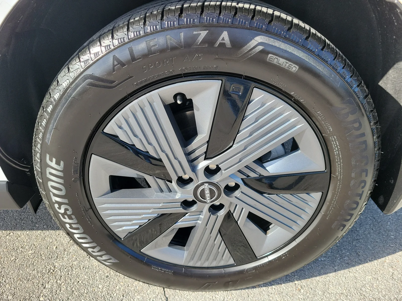 2025 Nissan Murano SL 4WD photo 29