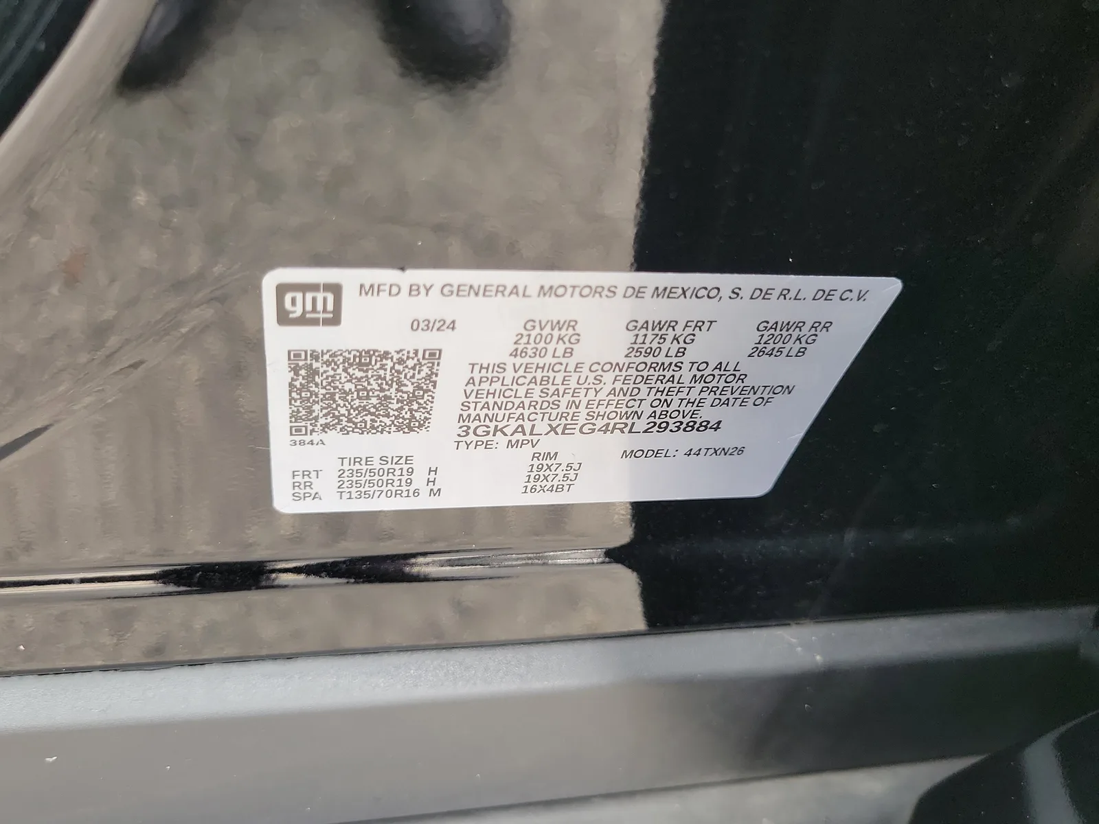 2024 GMC Terrain Denali photo 31