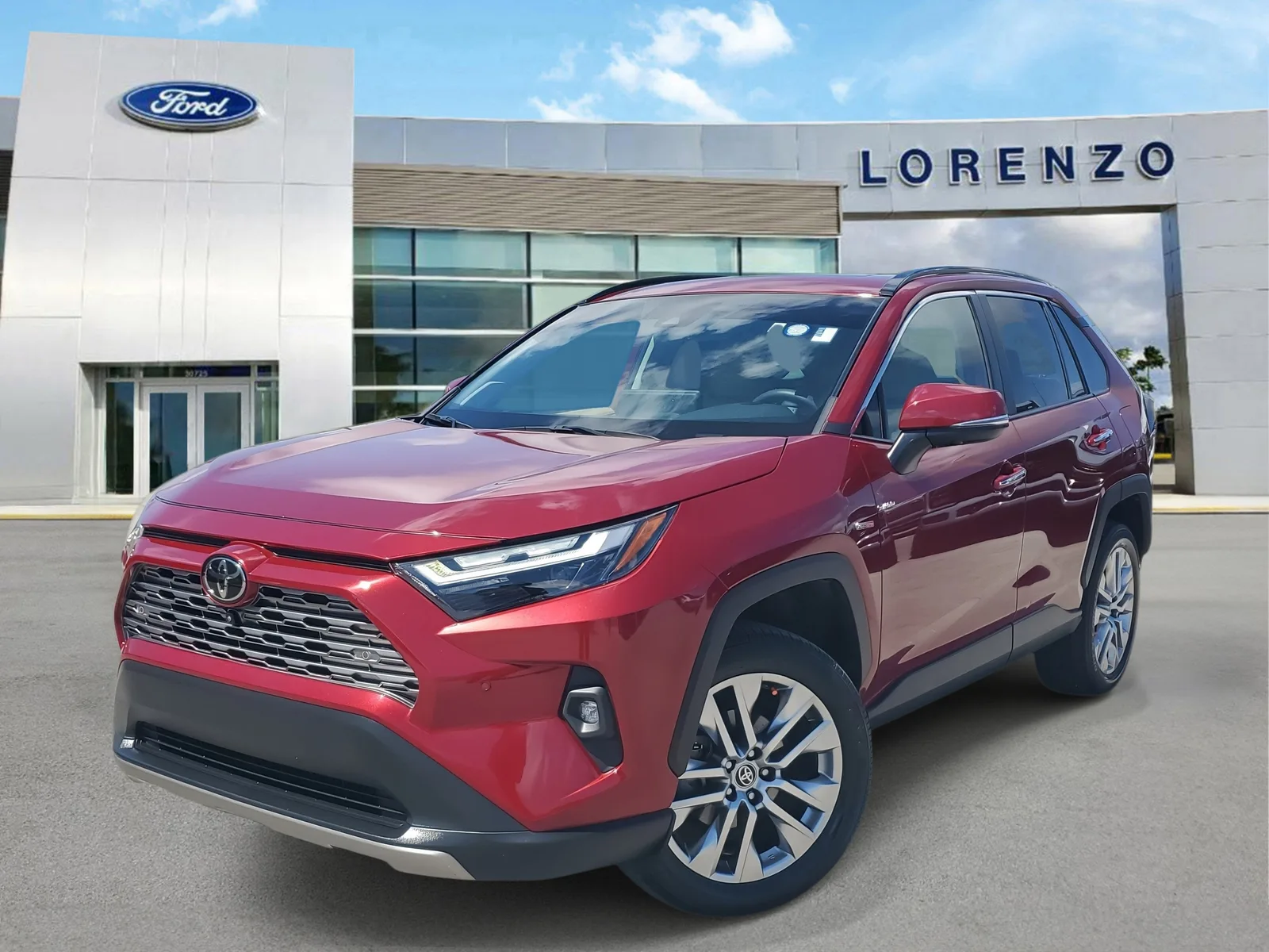 2023 Toyota RAV4