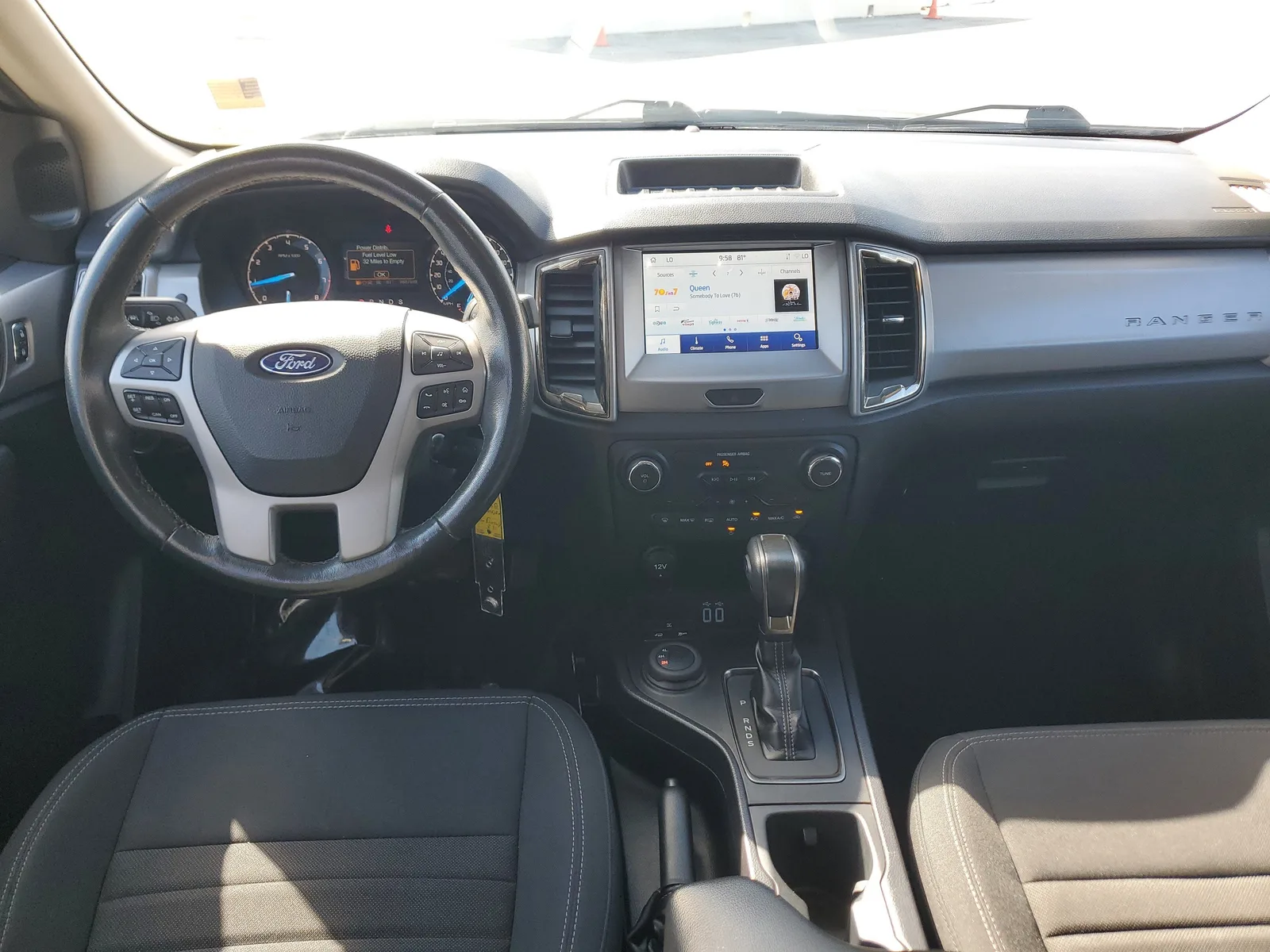 2023 Ford Ranger XLT 4WD photo 13