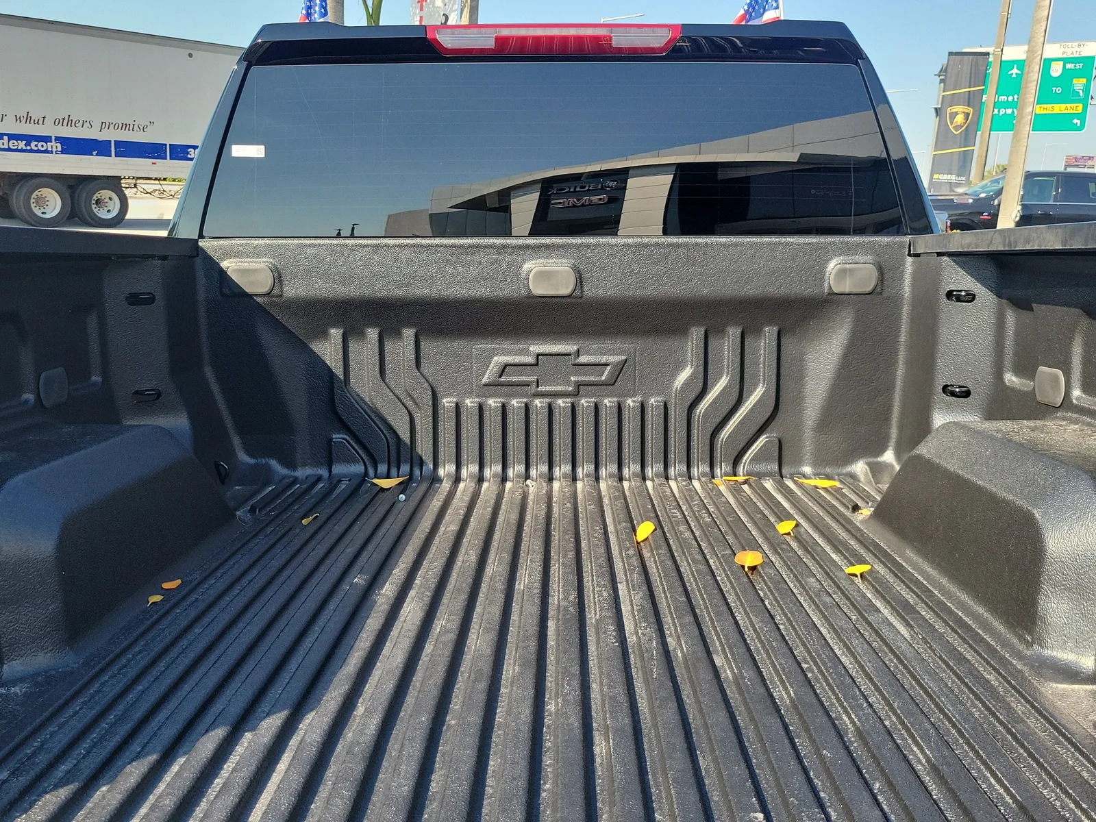 2026 Chevrolet Silverado 1500 Custom photo 26