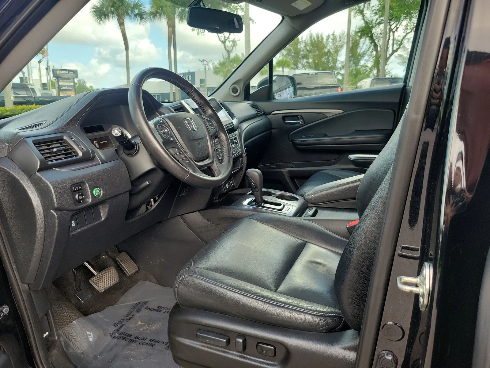 2018 Honda Pilot EX-L photo 12