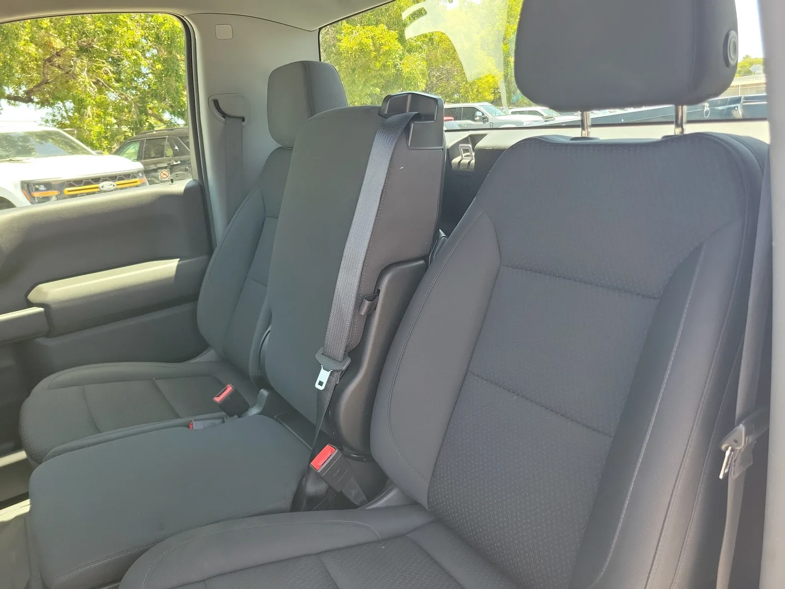2025 Chevrolet Silverado 1500 Work Truck photo 12