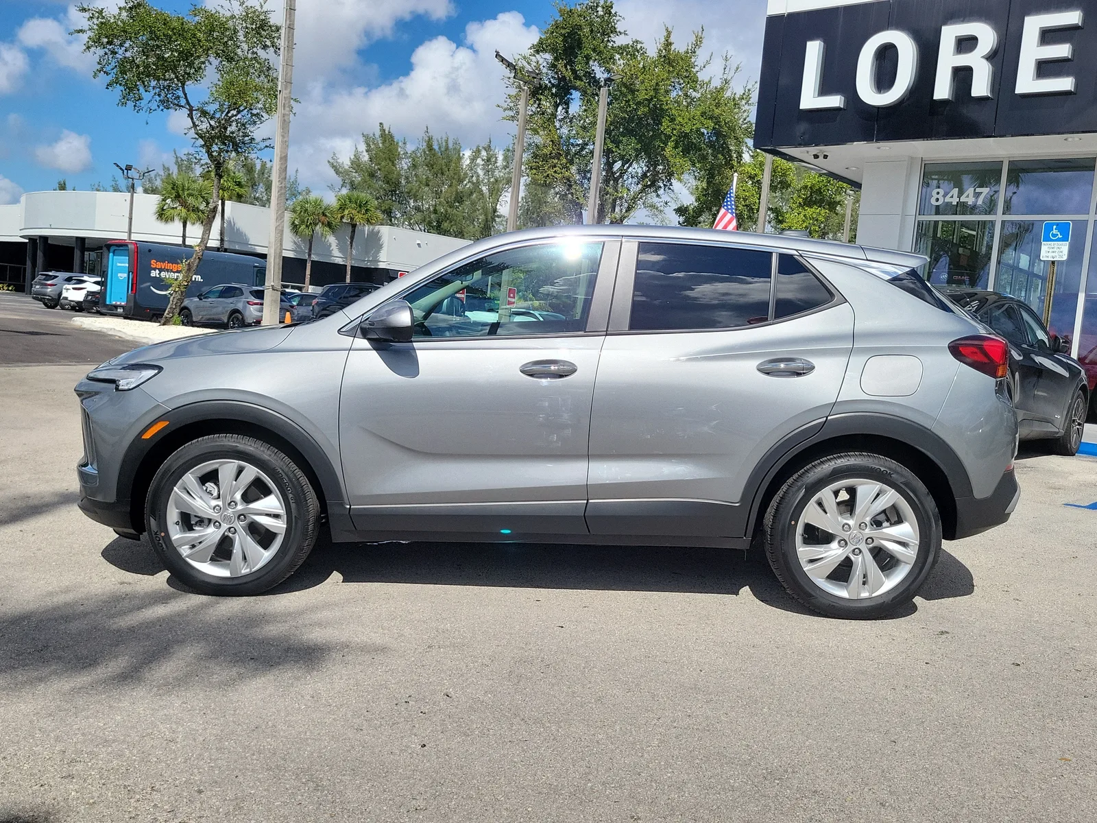 2024 Buick Encore GX Preferred photo 8
