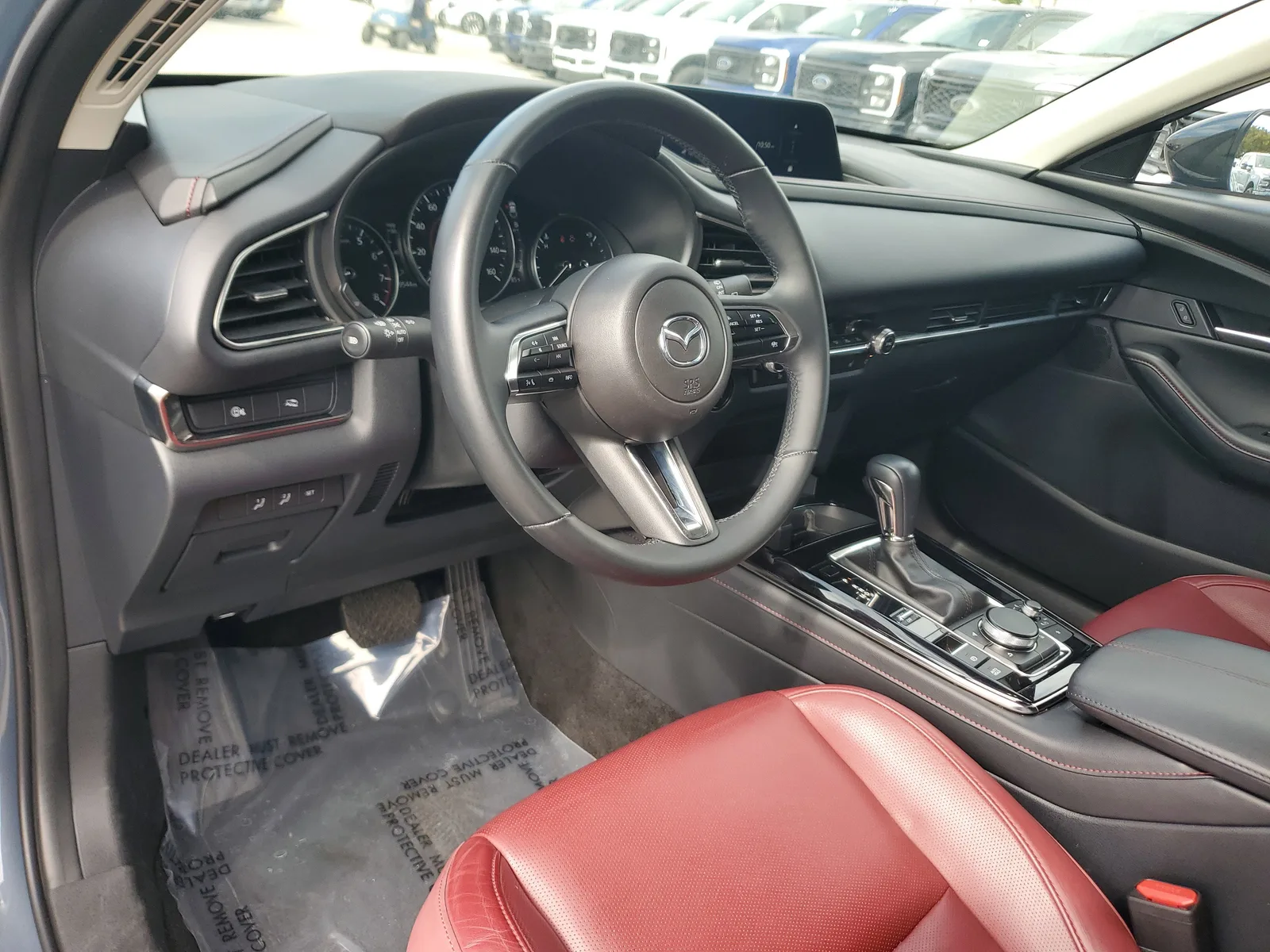 2025 Mazda CX-30 2.5 S Carbon Edition 4WD photo 9