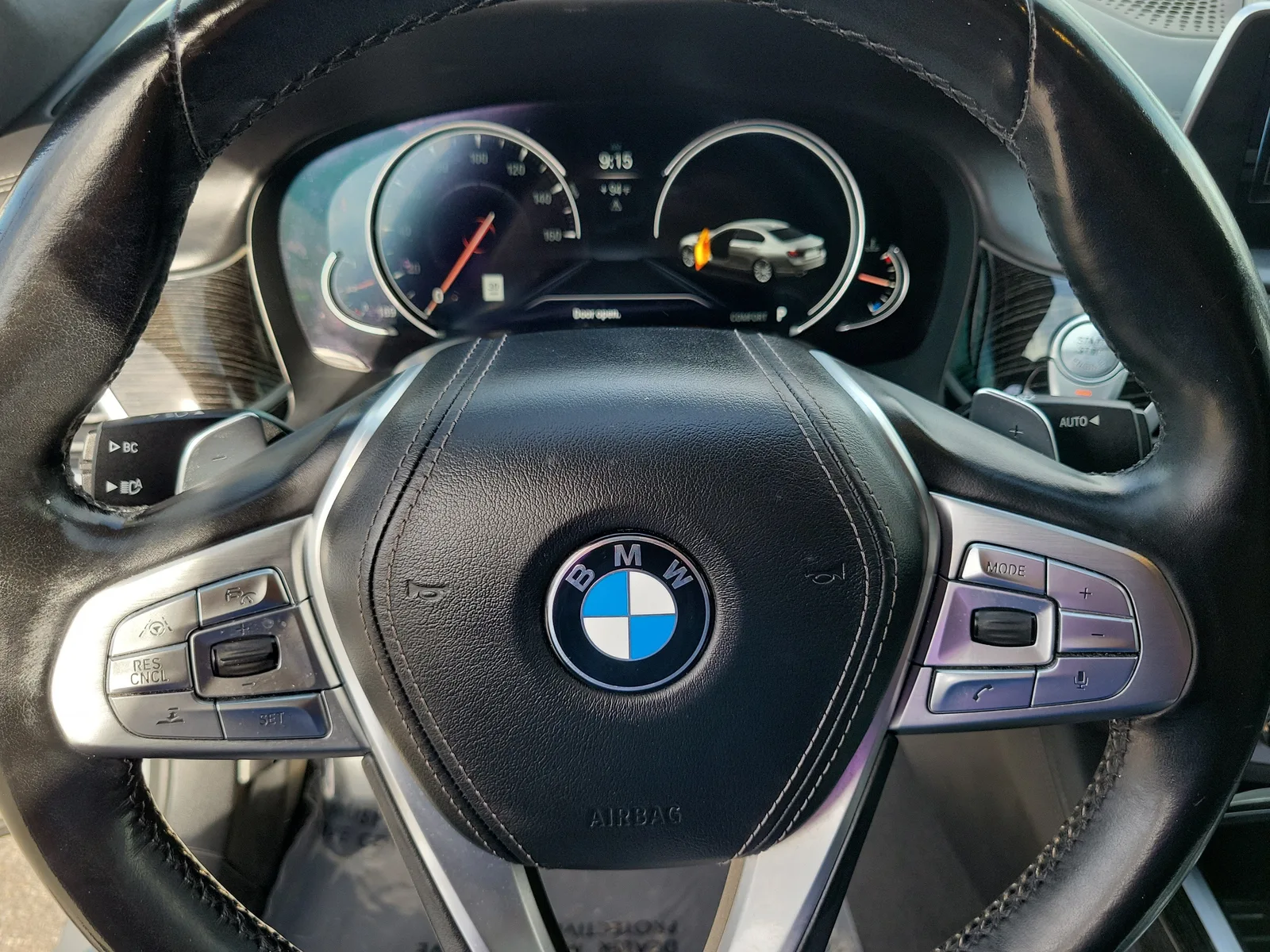 2017 BMW 7 Series 750i photo 19