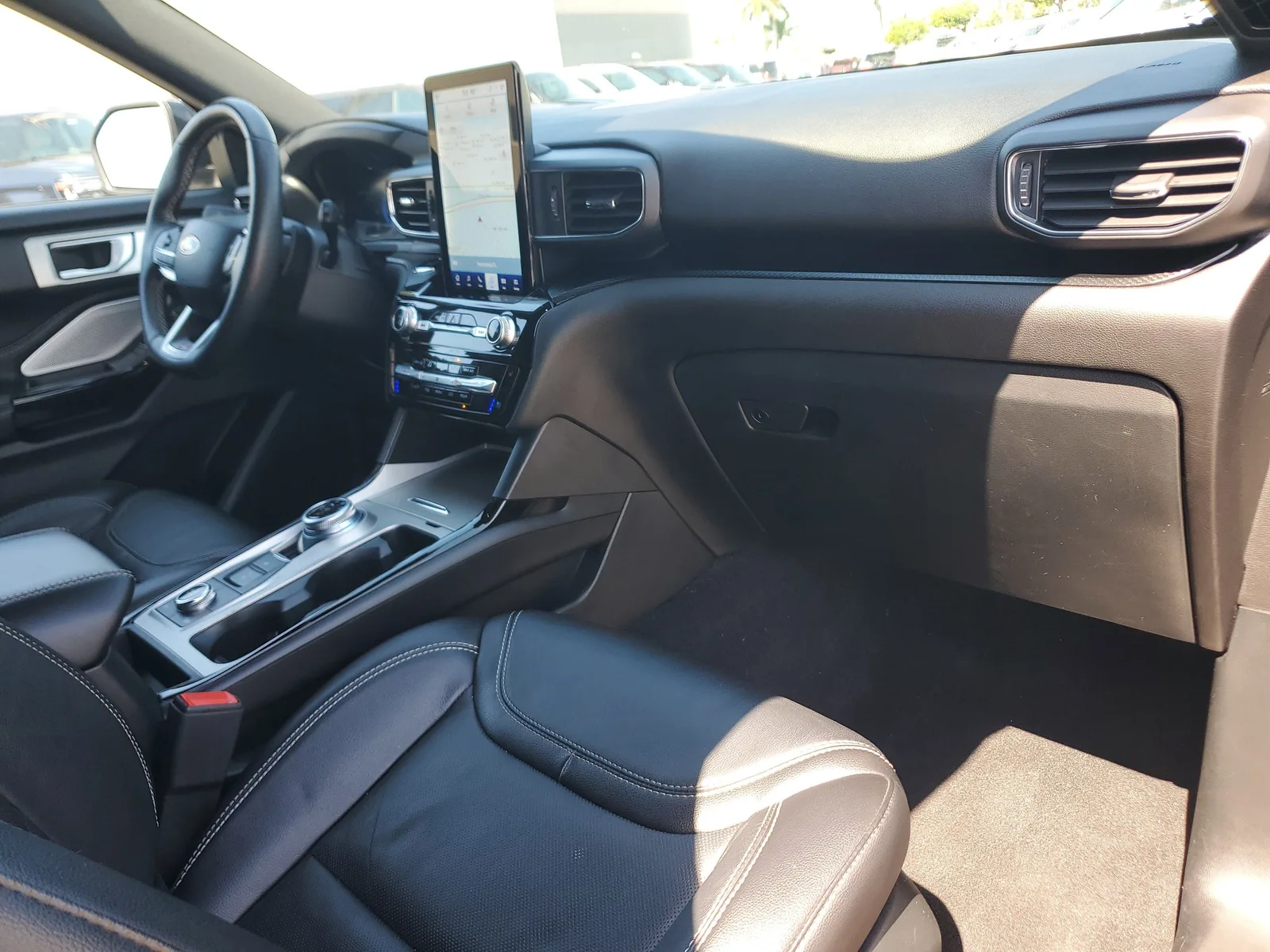2023 Ford Explorer ST 4WD photo 20