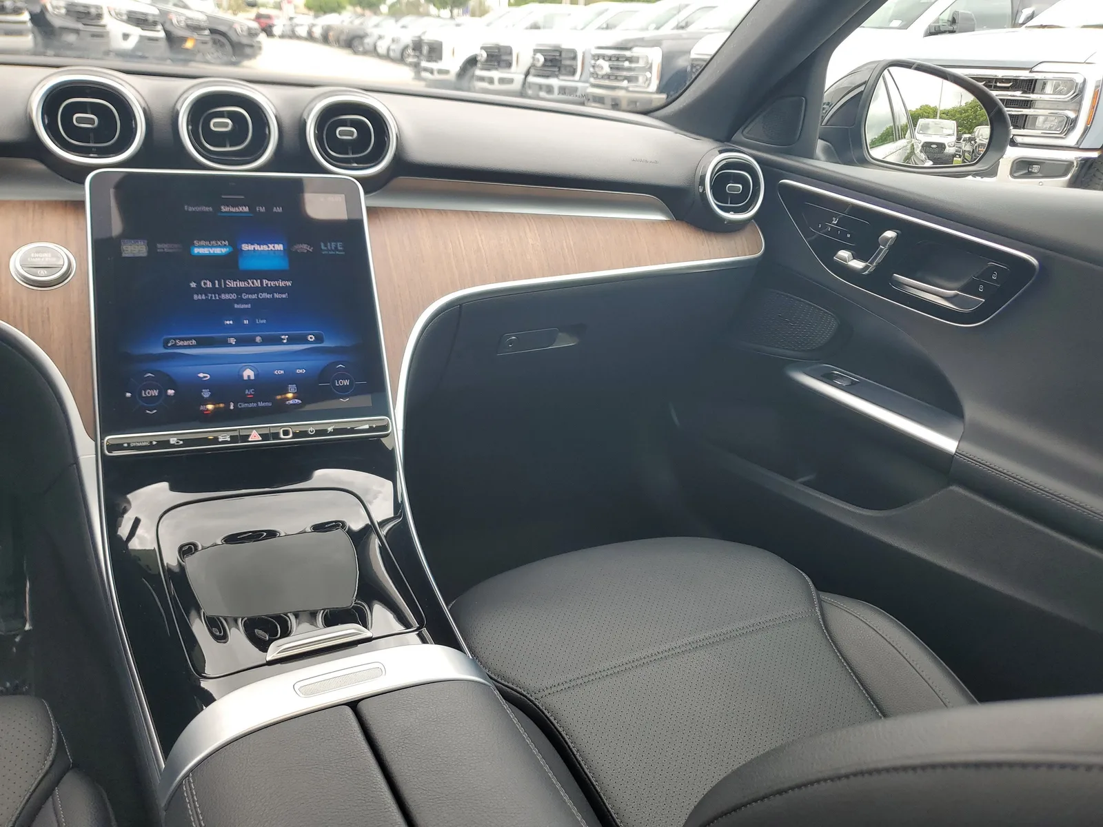 2025 Mercedes-Benz C-Class C 300 photo 19