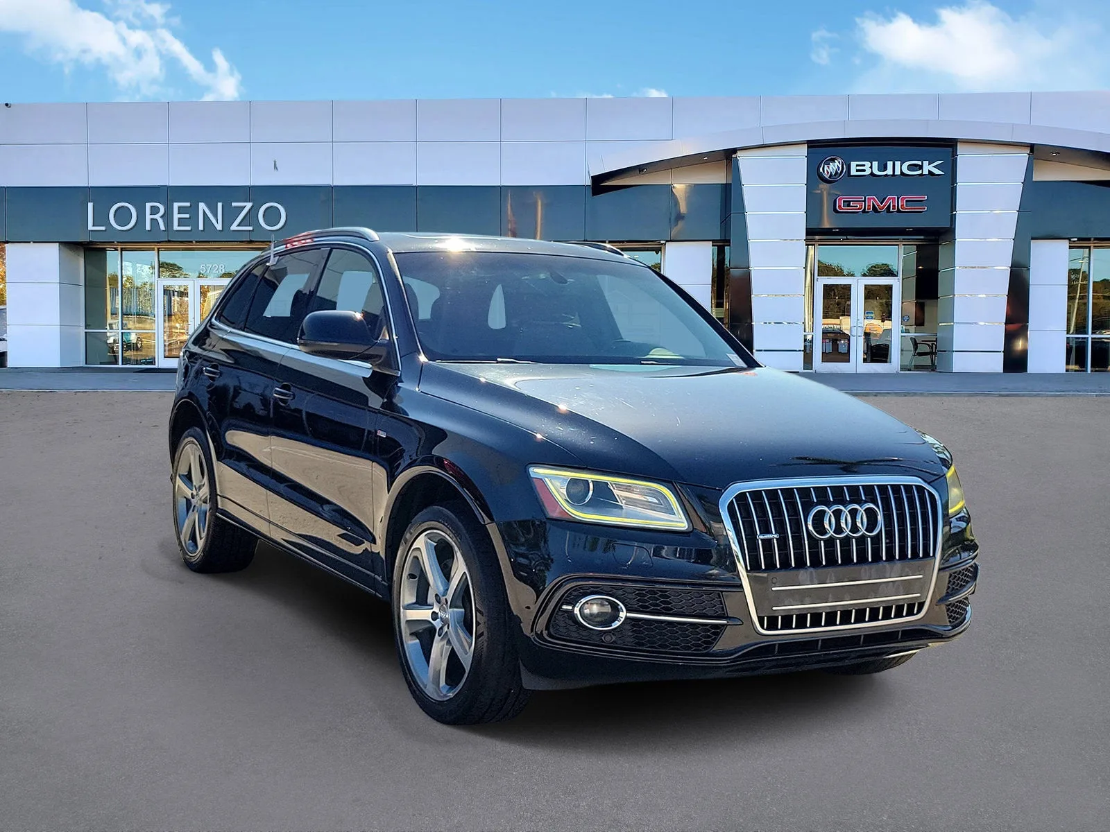 2013 Audi Q5 Premium Plus photo 3