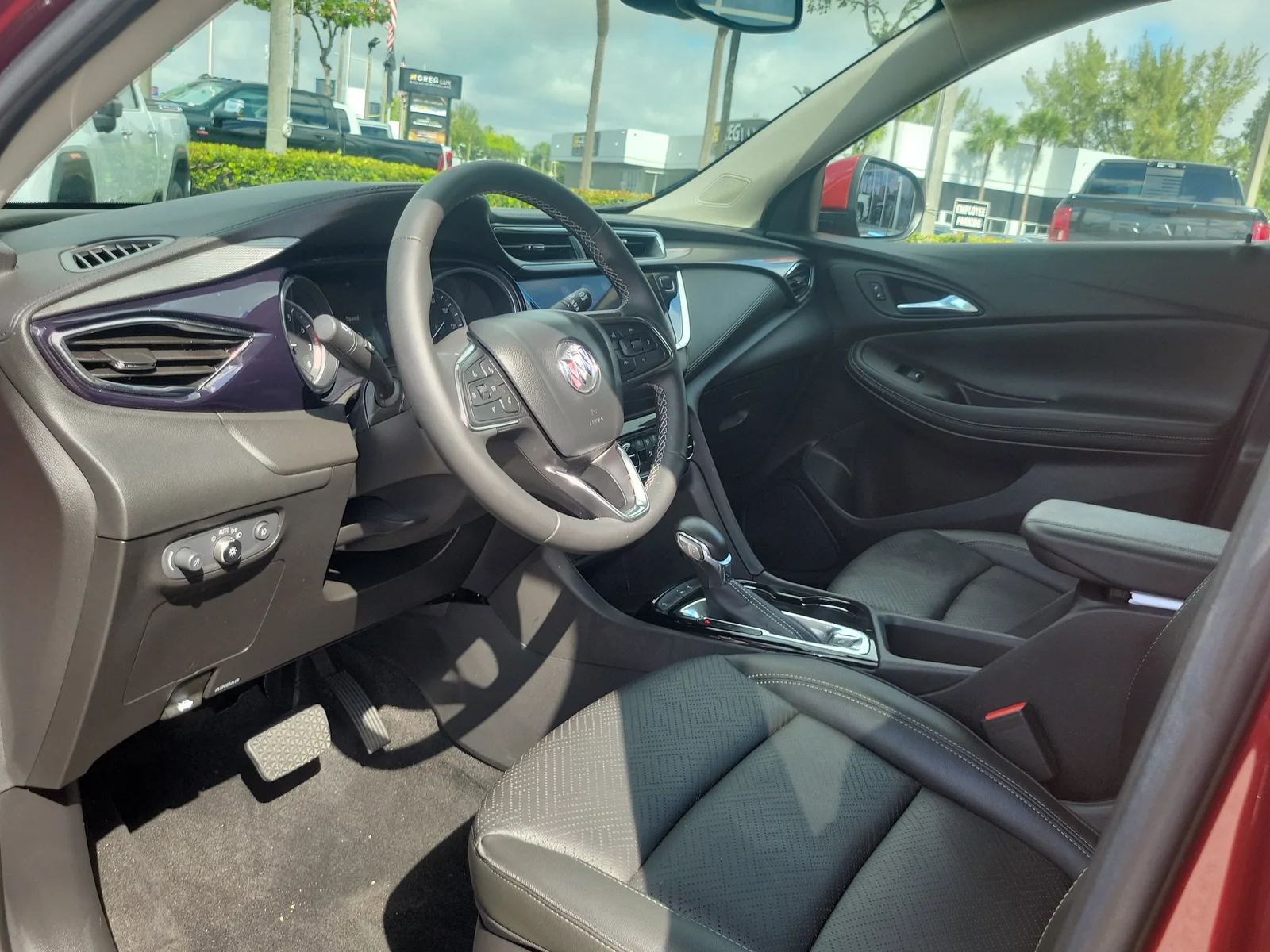 2023 Buick Encore GX Essence photo 9