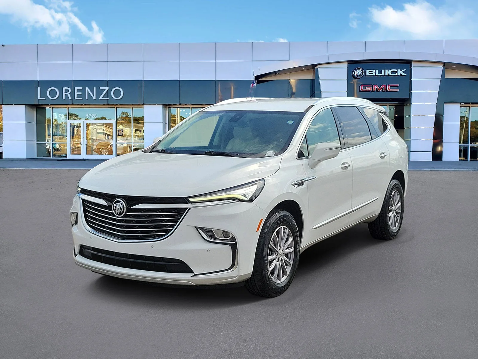 2024 Buick Enclave
