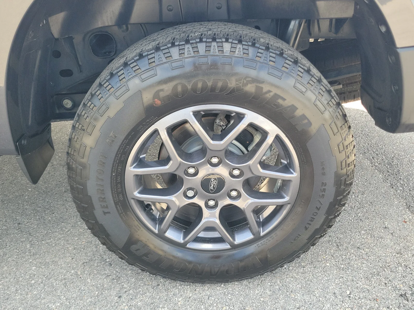 2024 Ford Ranger XLT photo 25