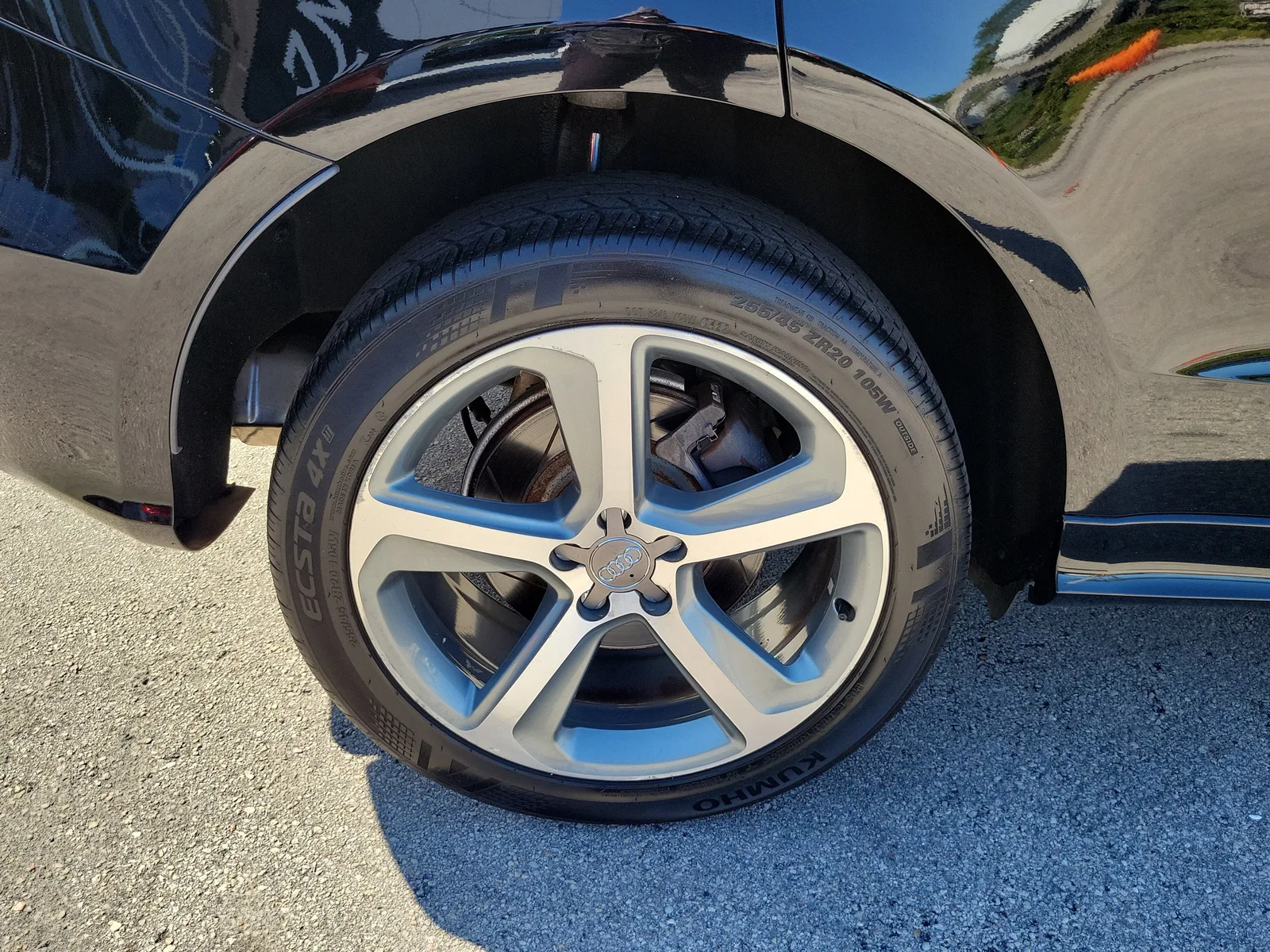 2013 Audi Q5 Premium Plus photo 30