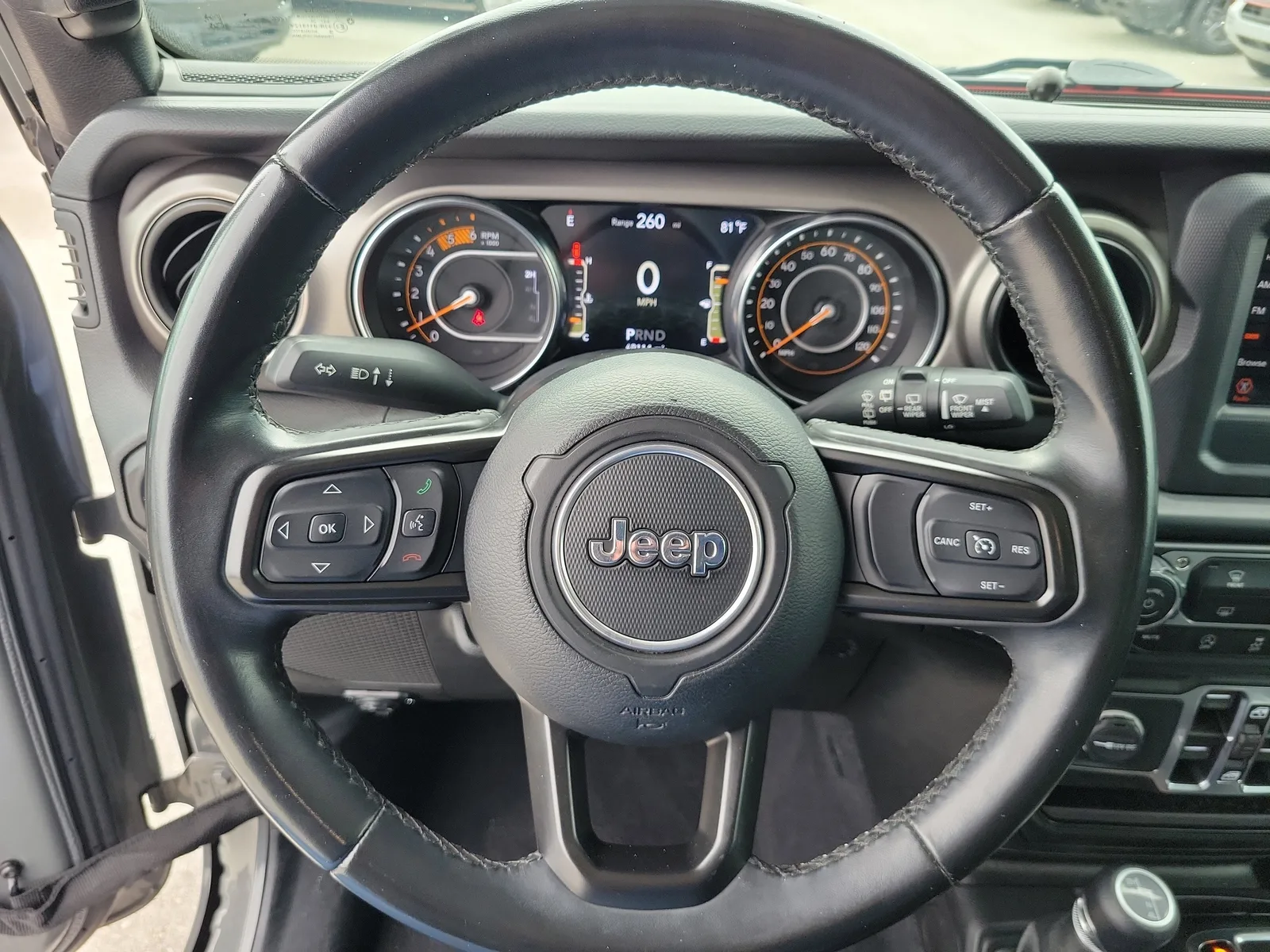 2020 Jeep Wrangler Unlimited Willys 4WD Diesel photo 25