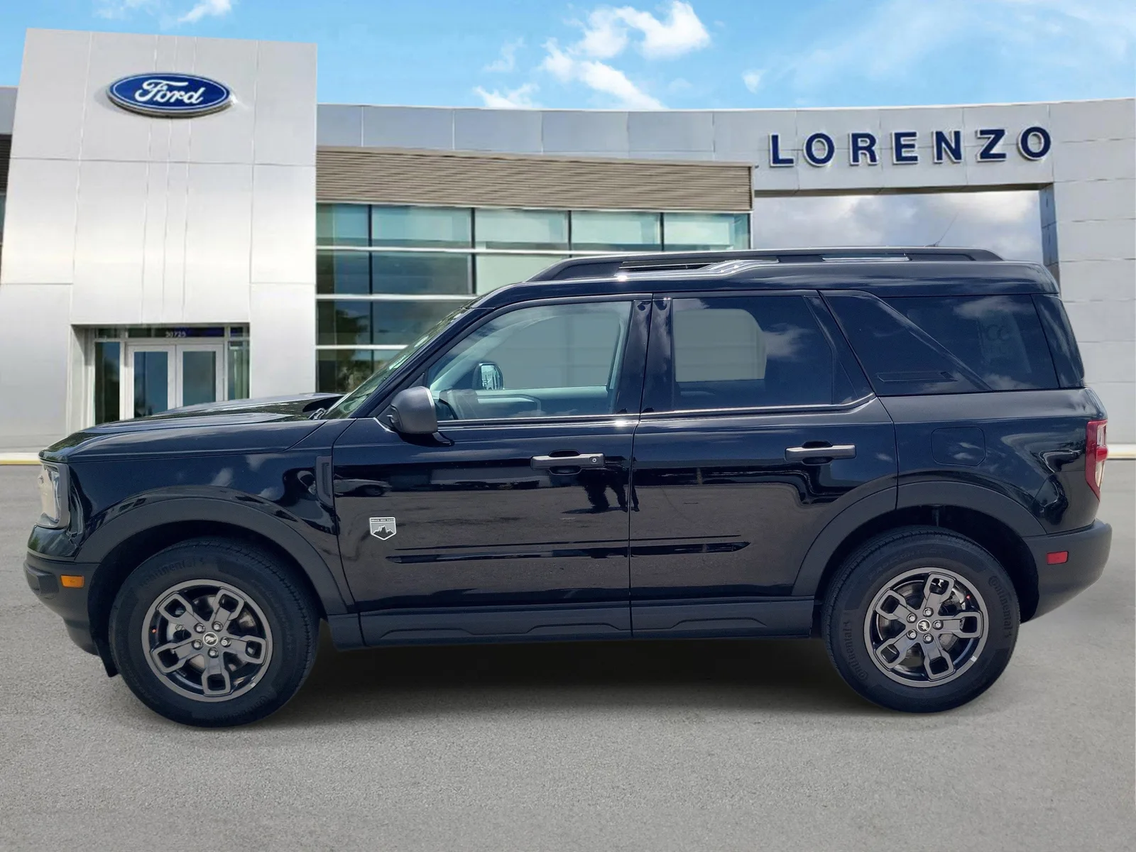 2023 Ford Bronco Sport Big Bend 4WD photo 8