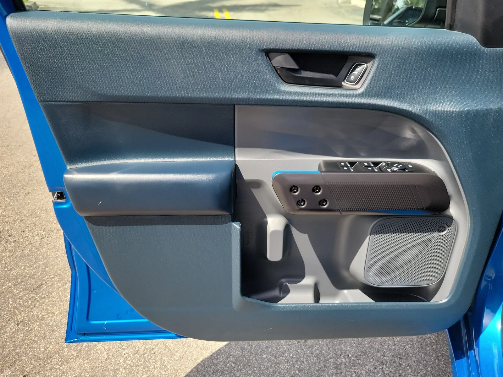 2025 Ford Maverick Lobo Standard photo 23