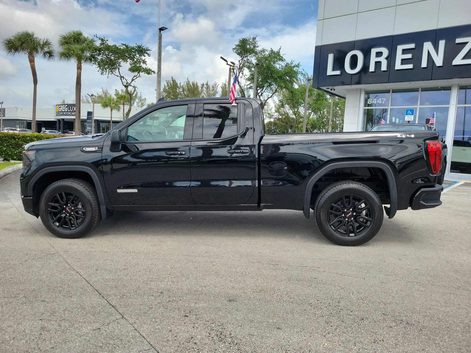 2026 GMC Sierra 1500 Elevation photo 8