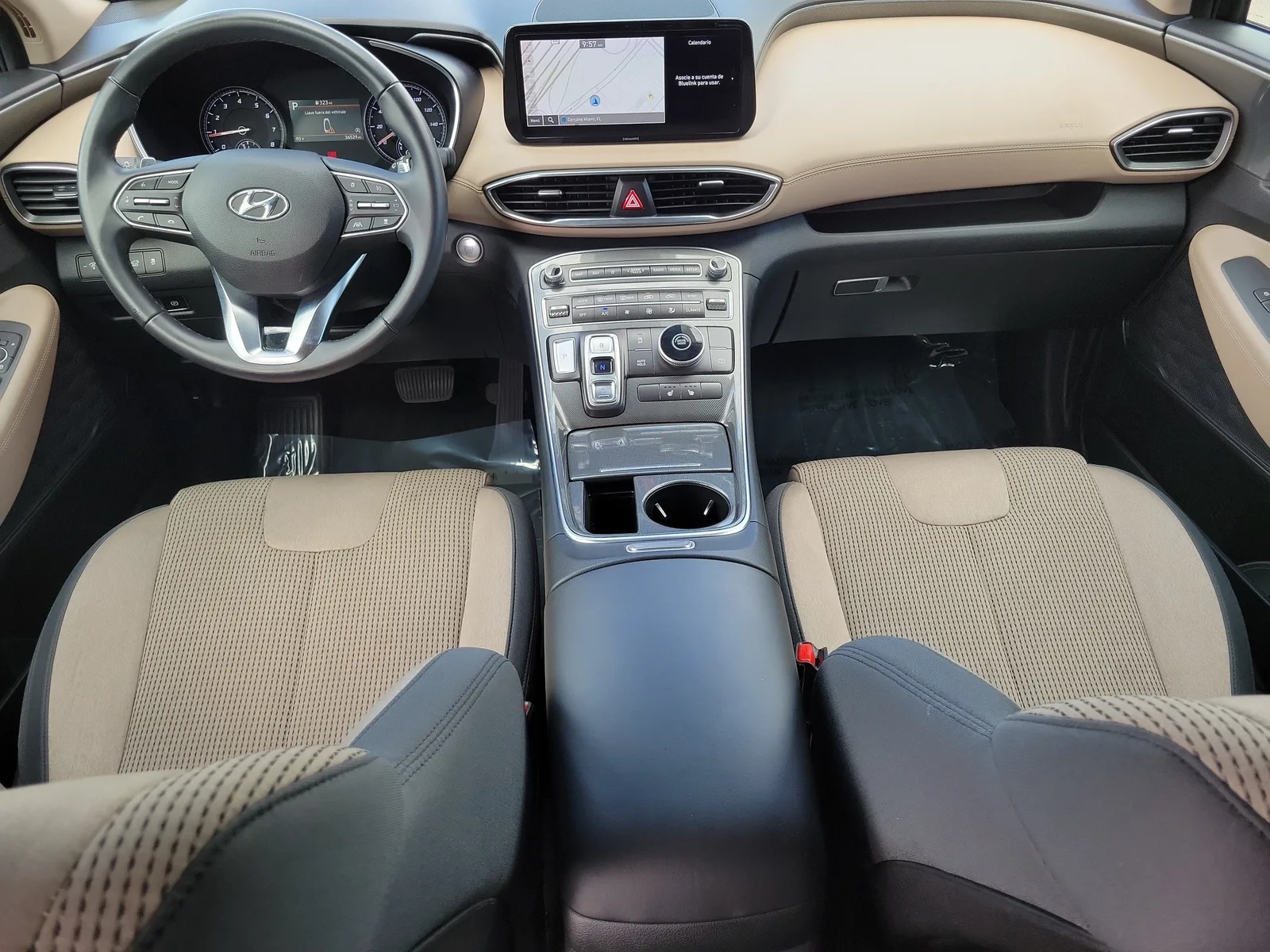 2023 Hyundai Santa Fe SEL photo 27