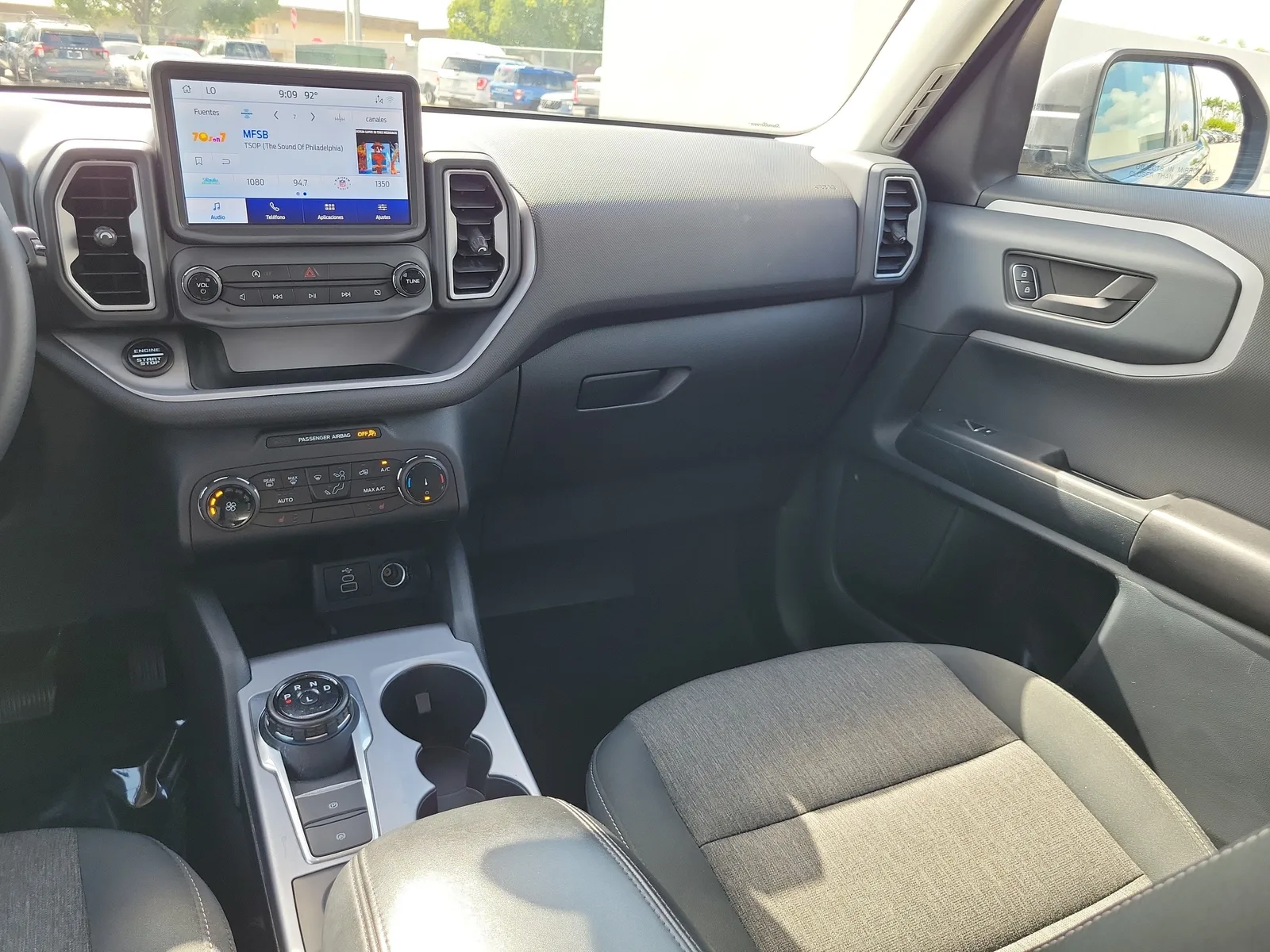 2024 Ford Bronco Sport Big Bend 4WD photo 16