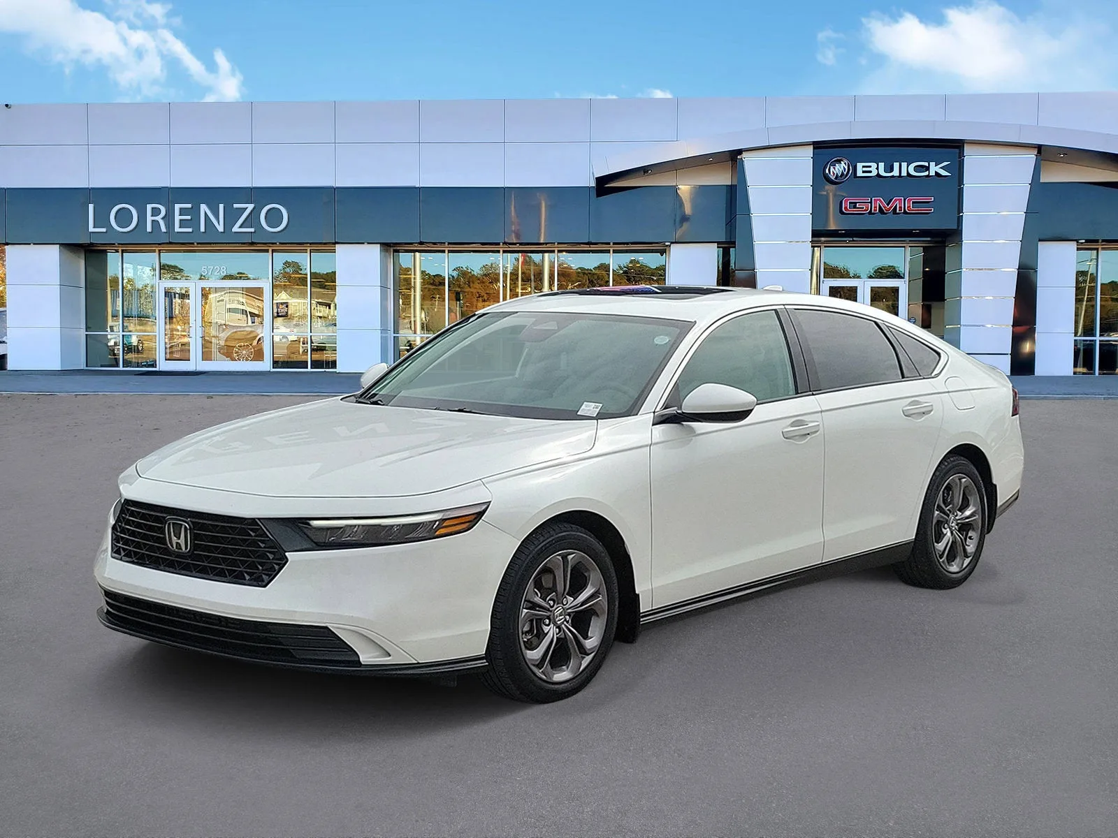 2024 Honda Accord Sedan