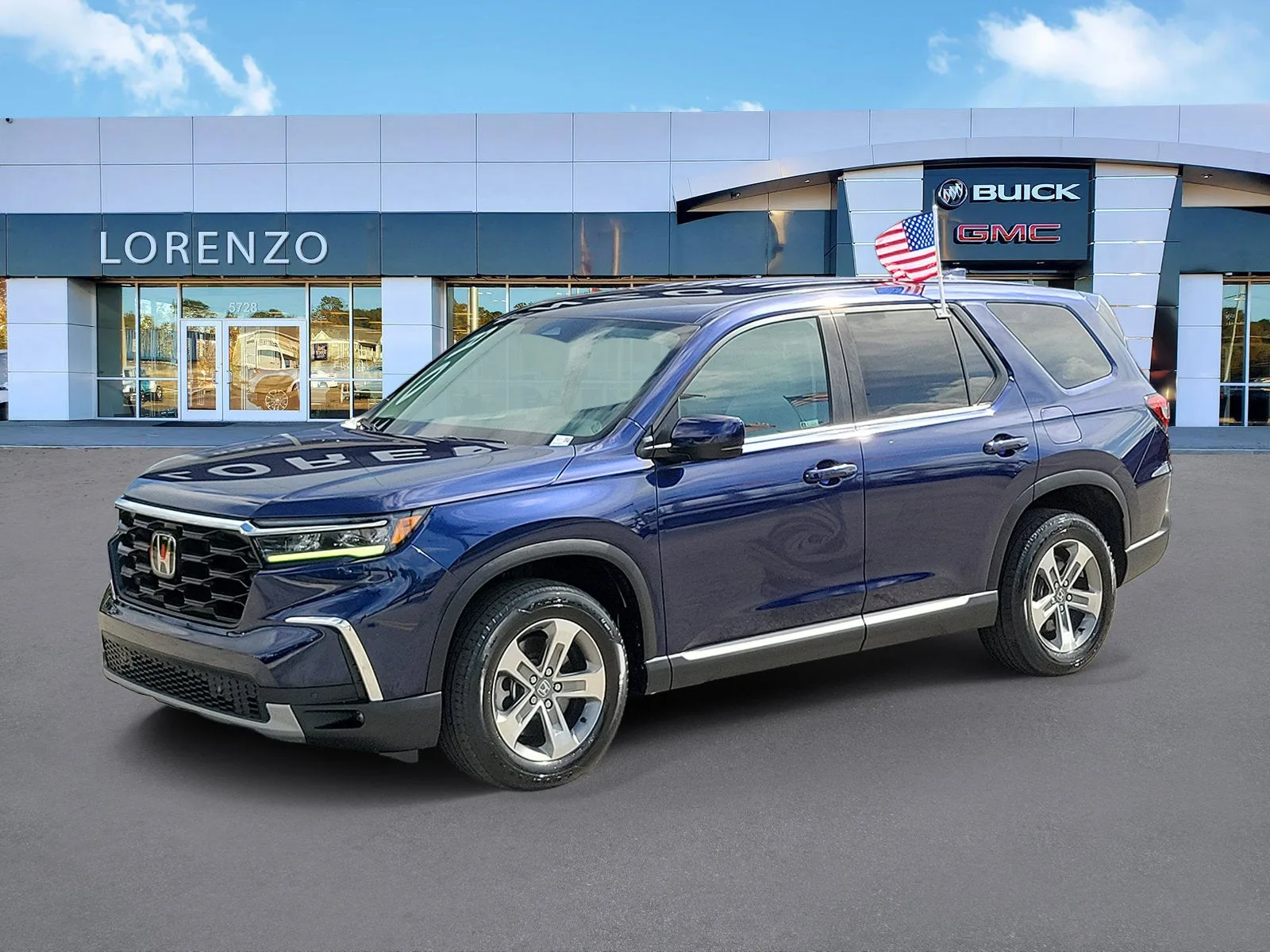 2023 Honda Pilot
