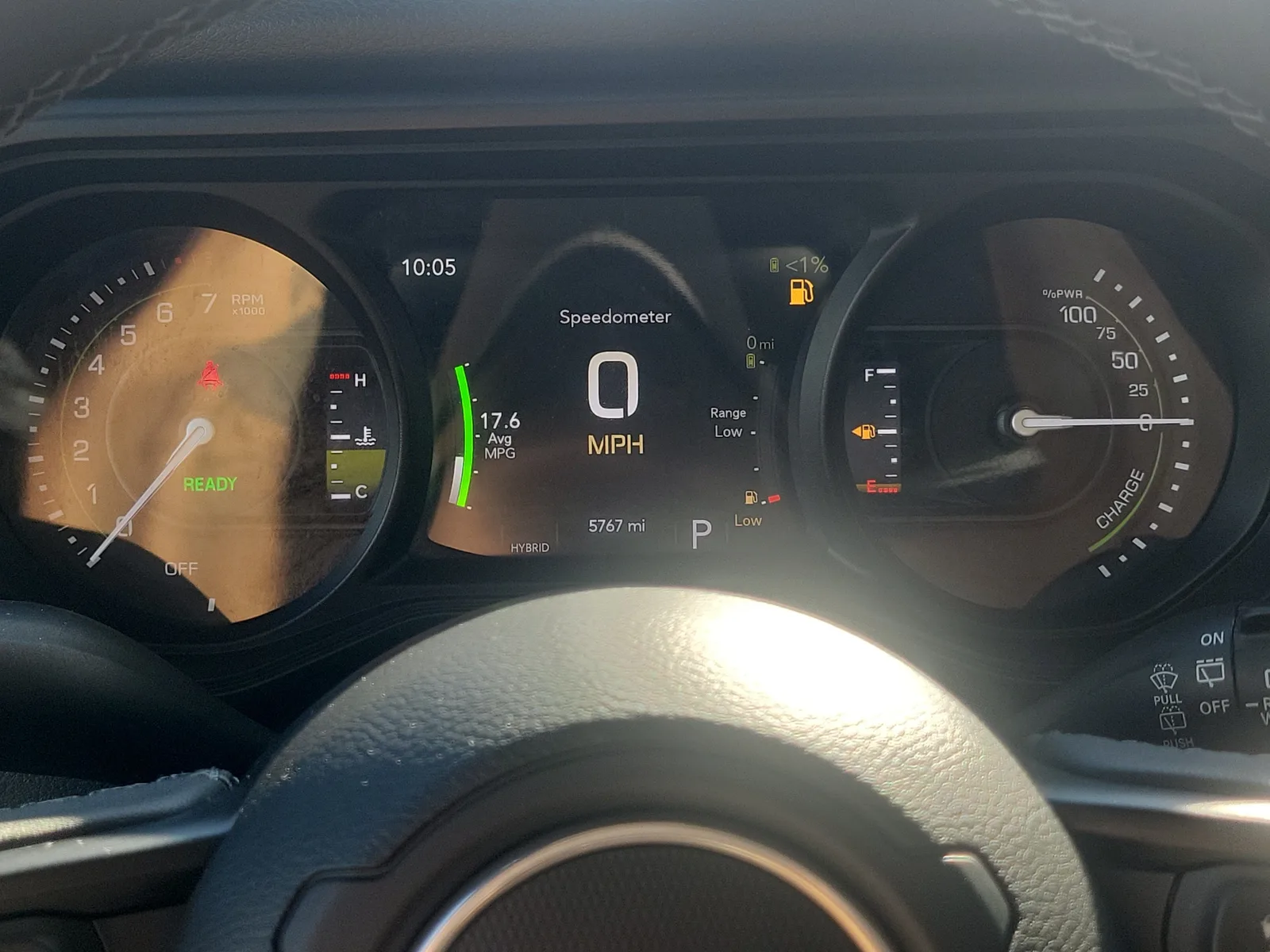 2025 Jeep Wrangler 4xe Willys 4WD photo 33