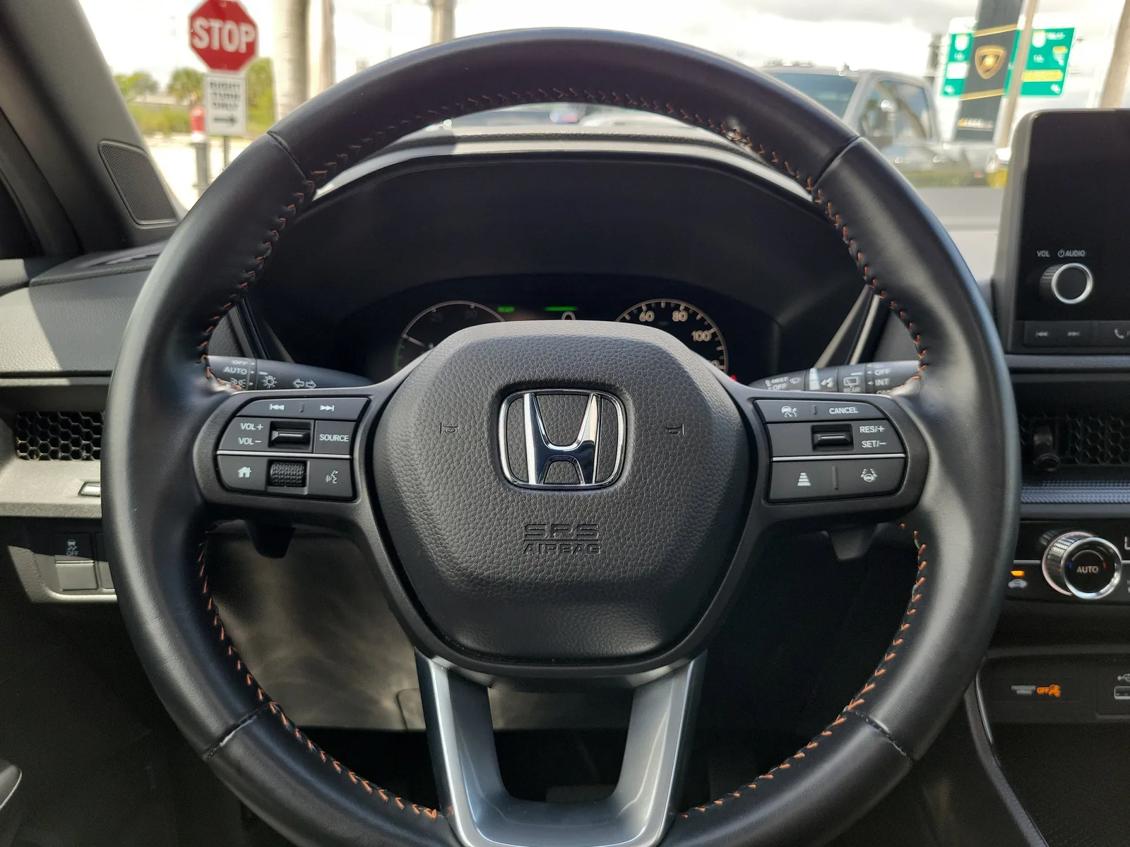 2025 Honda CR-V Hybrid Sport photo 19