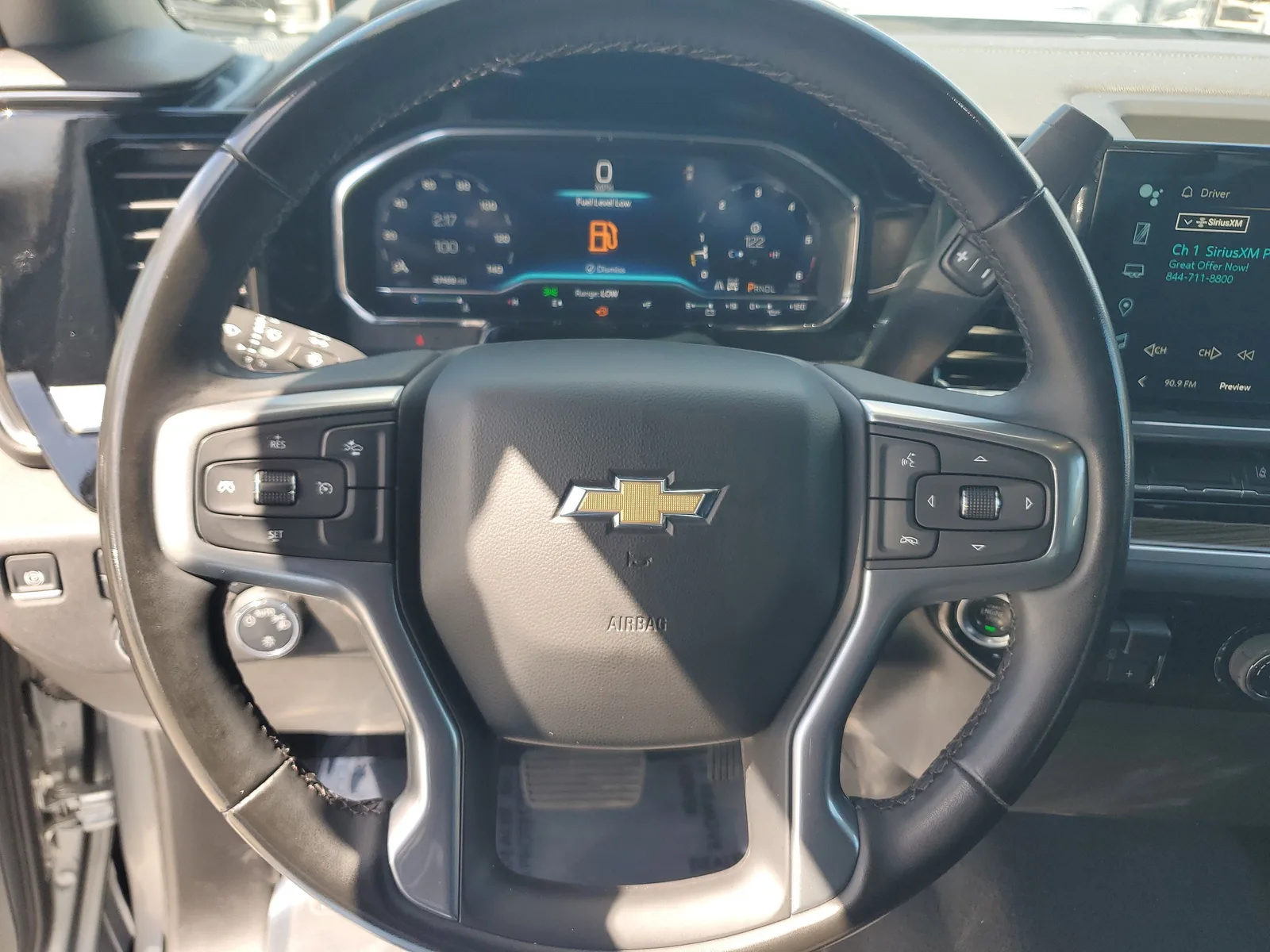 2024 Chevrolet Silverado 2500HD LT photo 18