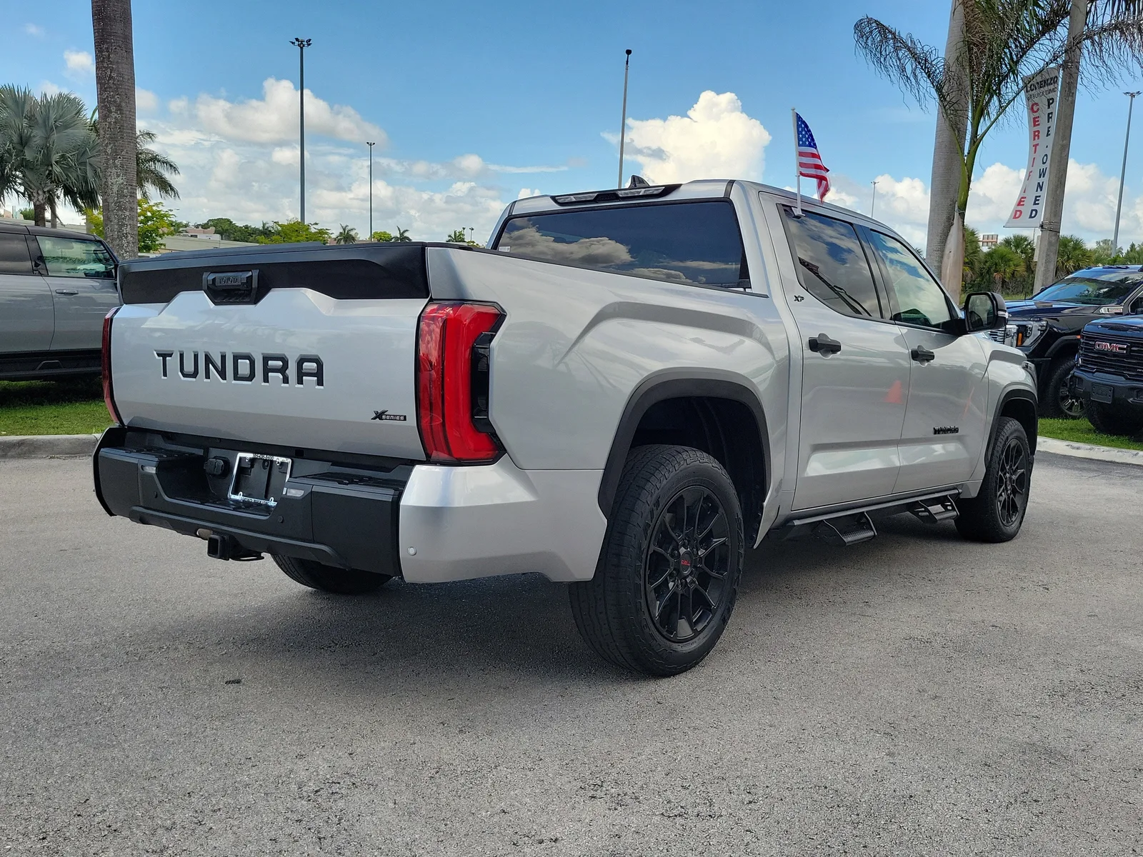 2022 Toyota Tundra 2WD SR5 photo 5