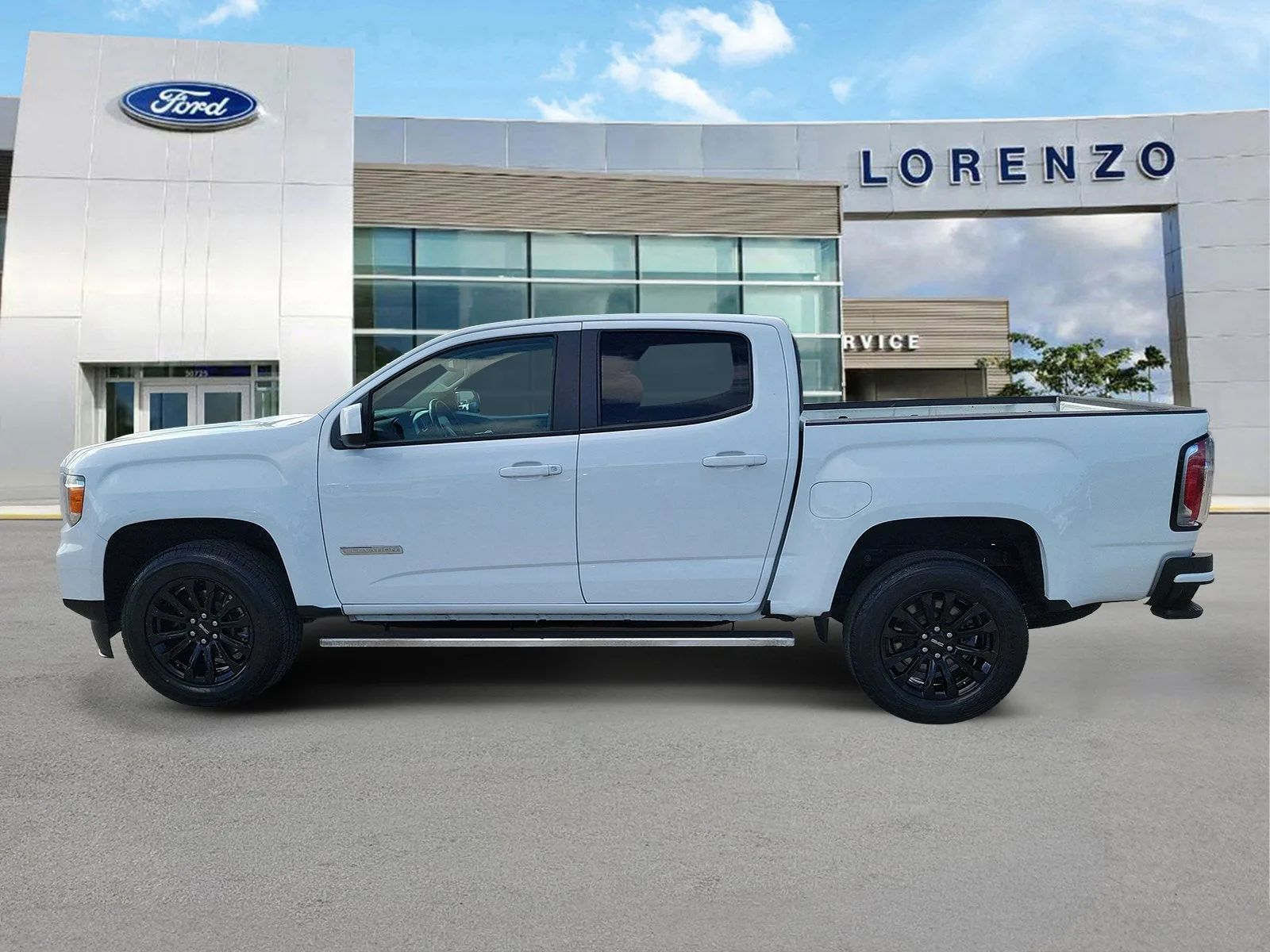 2022 GMC Canyon 2WD Elevation photo 8
