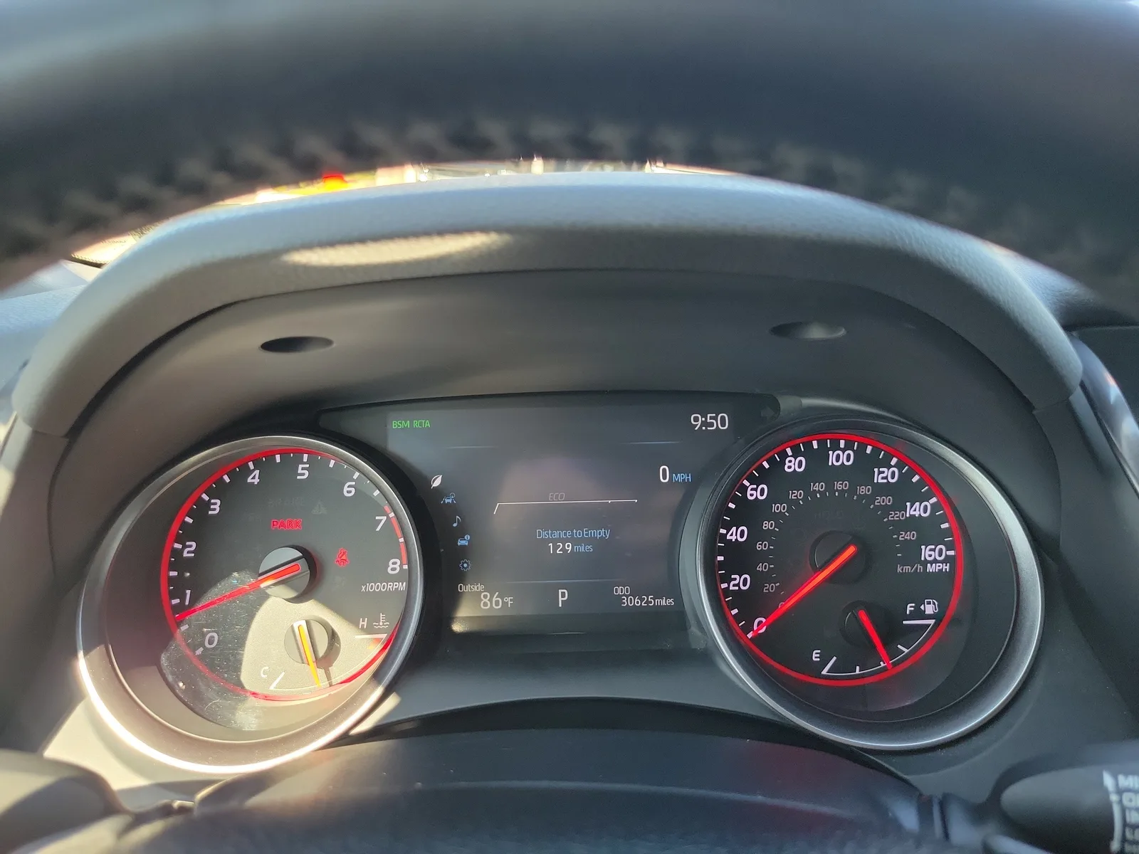 2023 Toyota Camry XSE photo 27