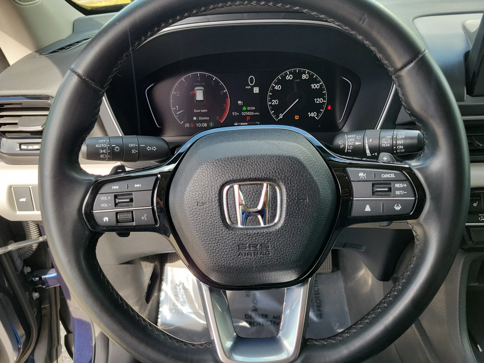 2023 Honda Pilot EX-L 7 Passenger photo 28