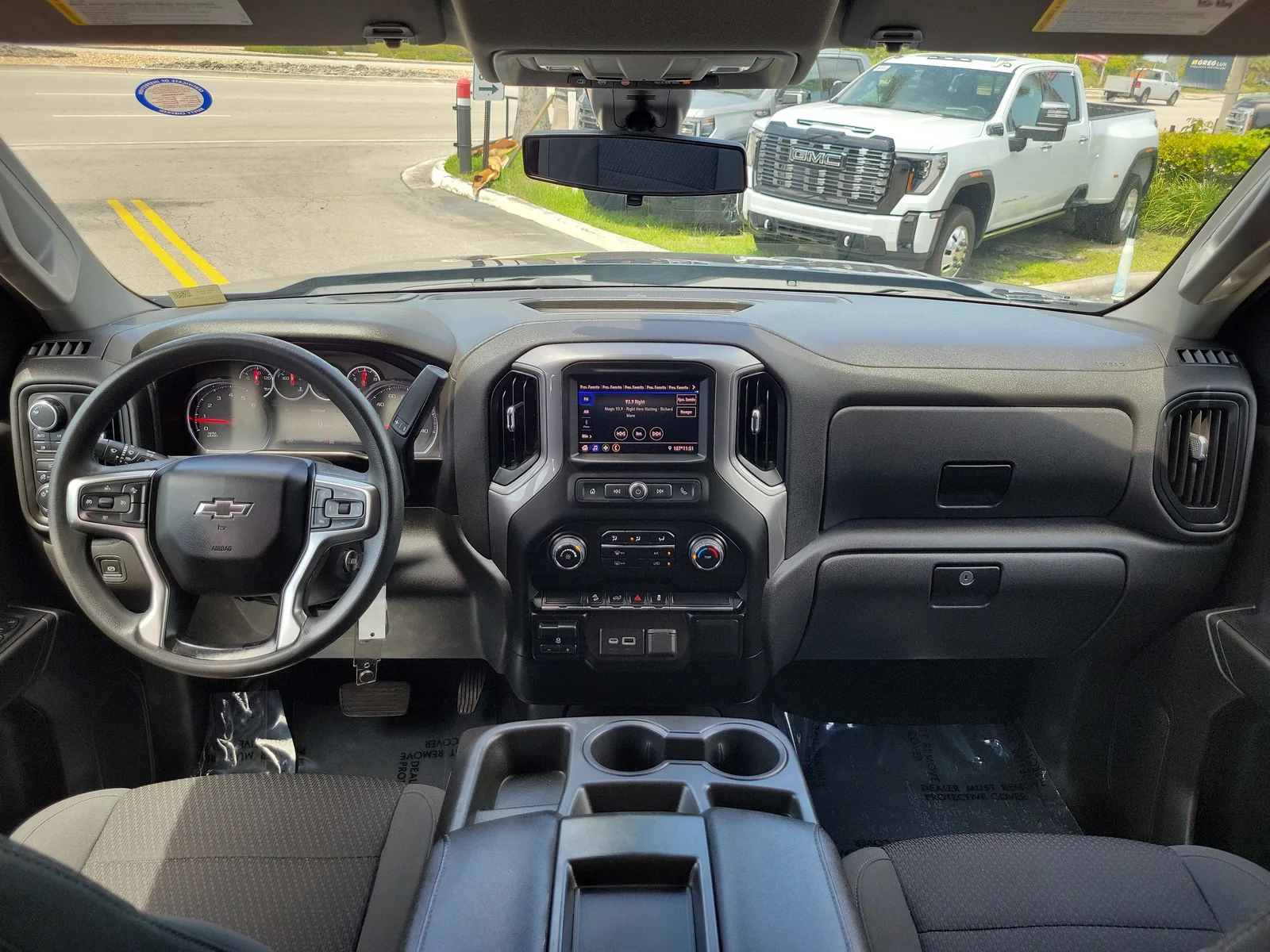 2021 Chevrolet Silverado 1500 Custom Trail Boss photo 15