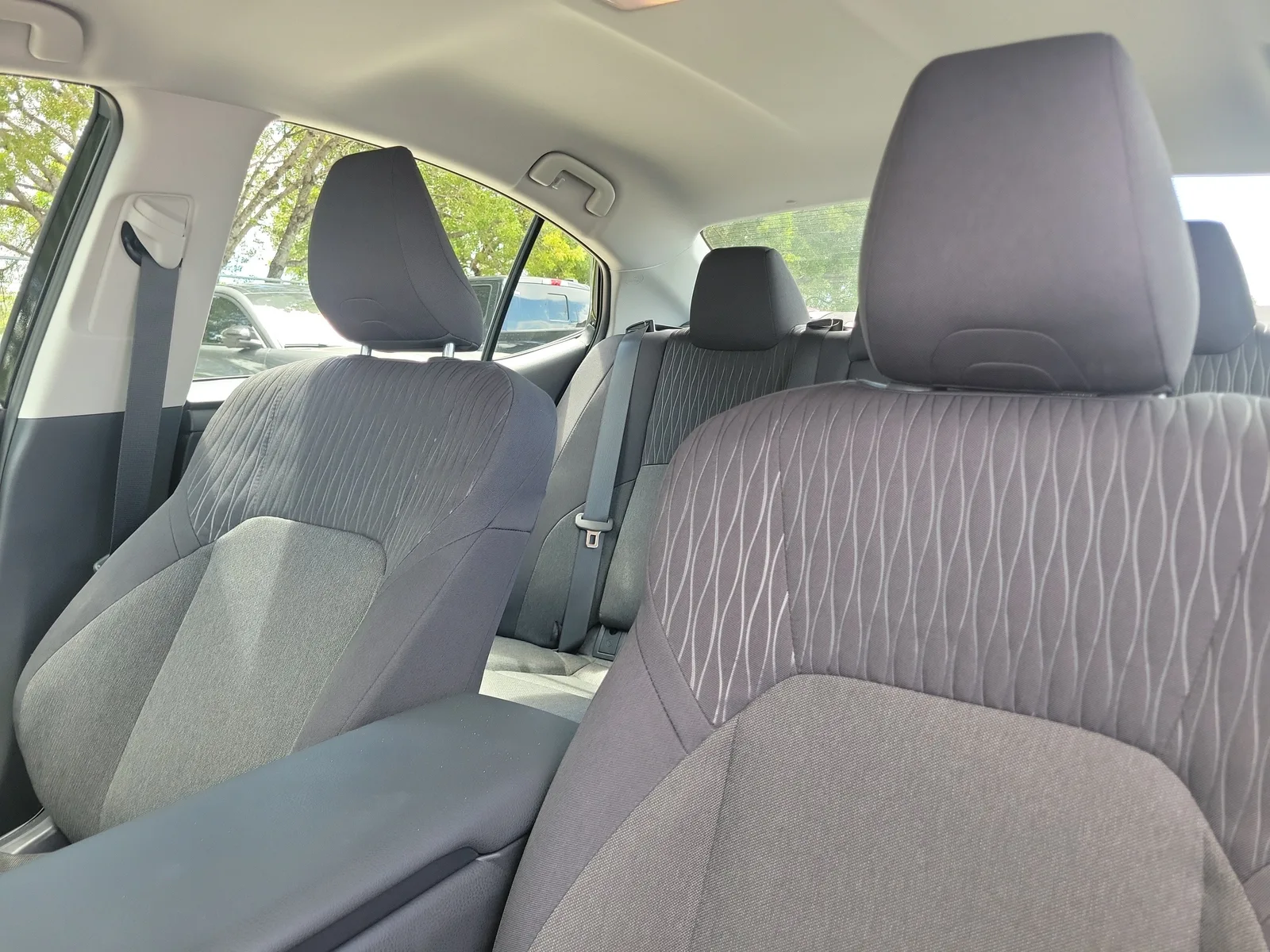 2025 Toyota Camry LE photo 21