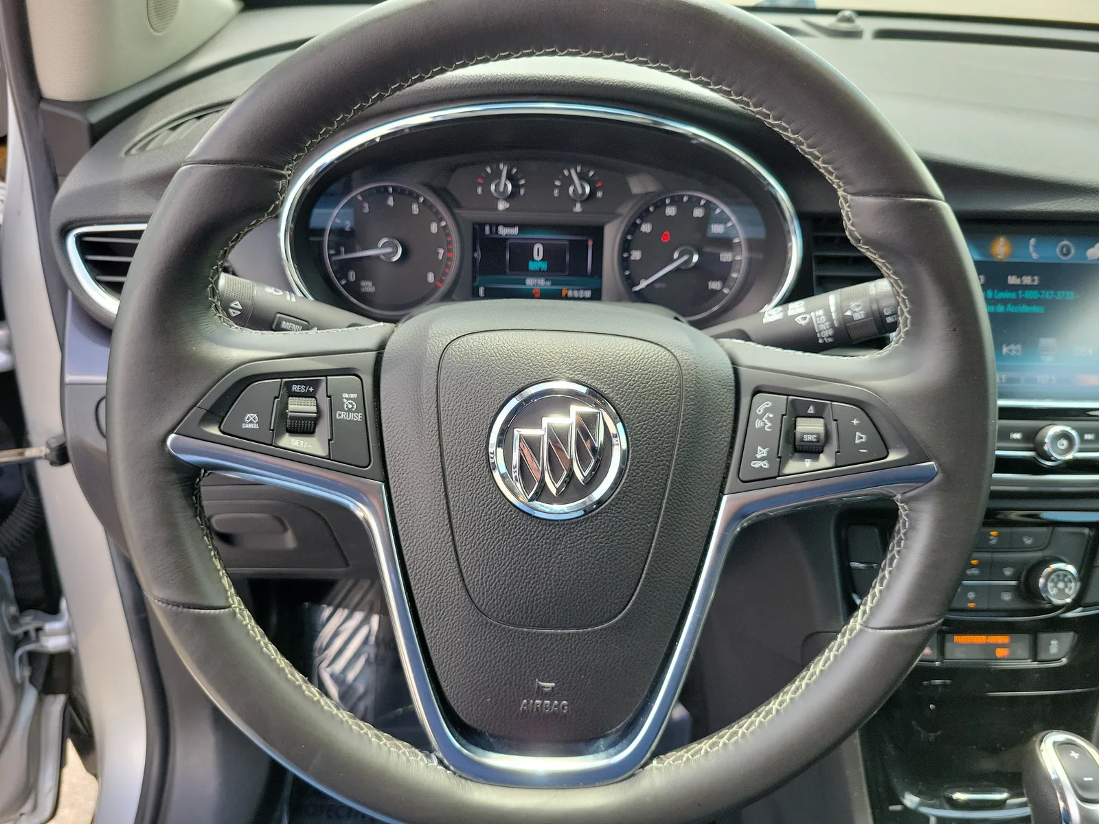 2018 Buick Encore Preferred photo 25