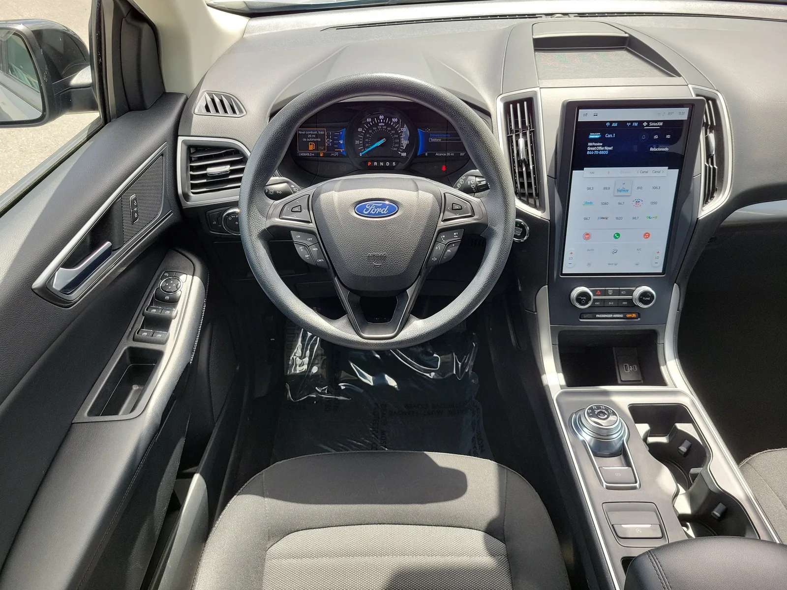 2022 Ford Edge SE 4WD photo 19