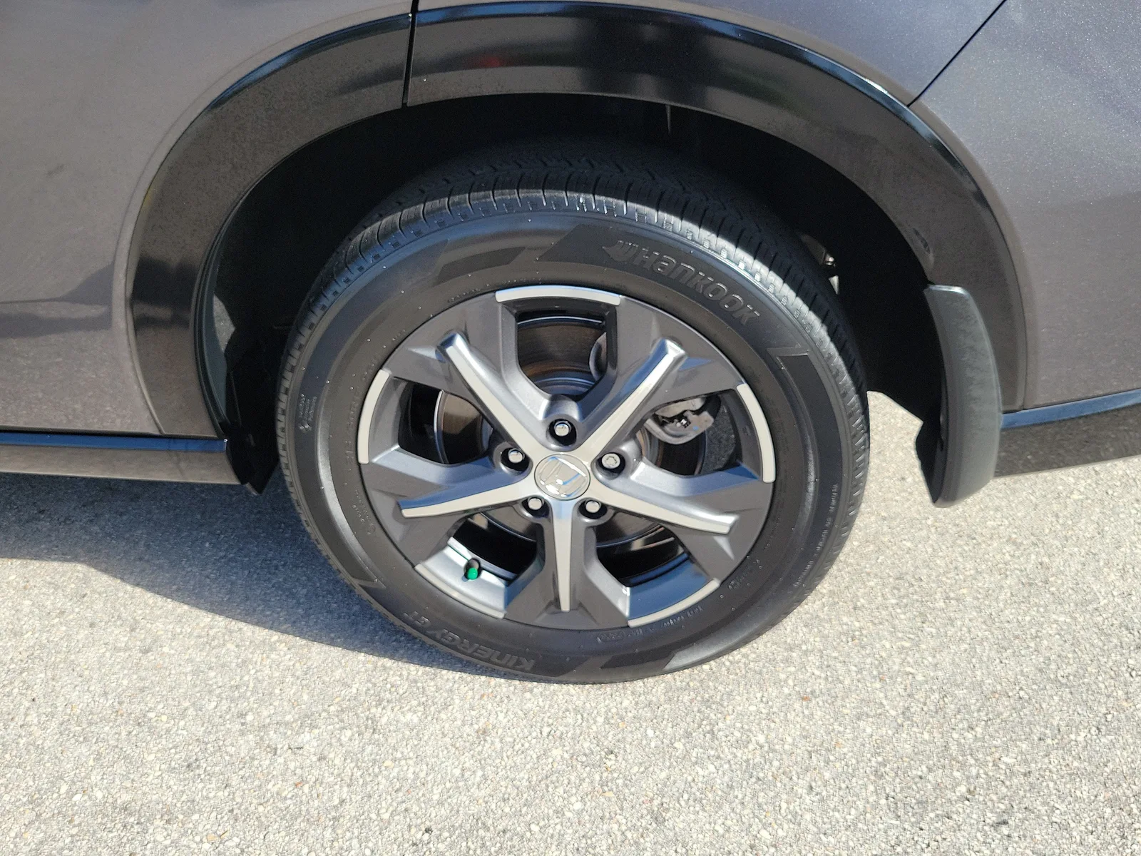 2024 Honda HR-V EX-L photo 28