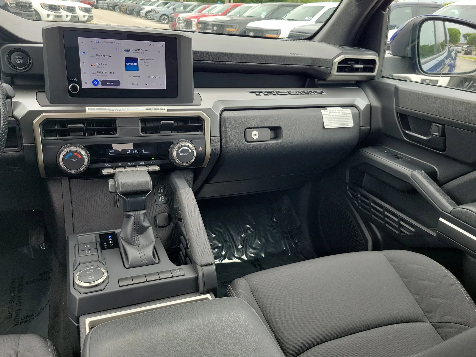 2024 Toyota Tacoma 2WD SR5 photo 23
