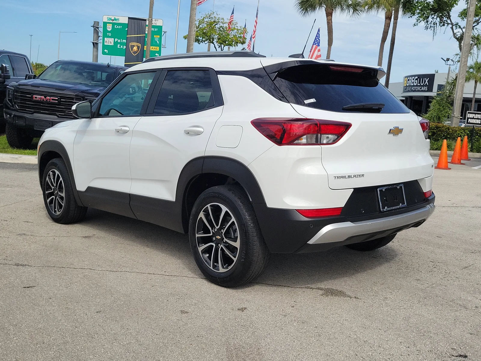 2024 Chevrolet Trailblazer LT photo 7