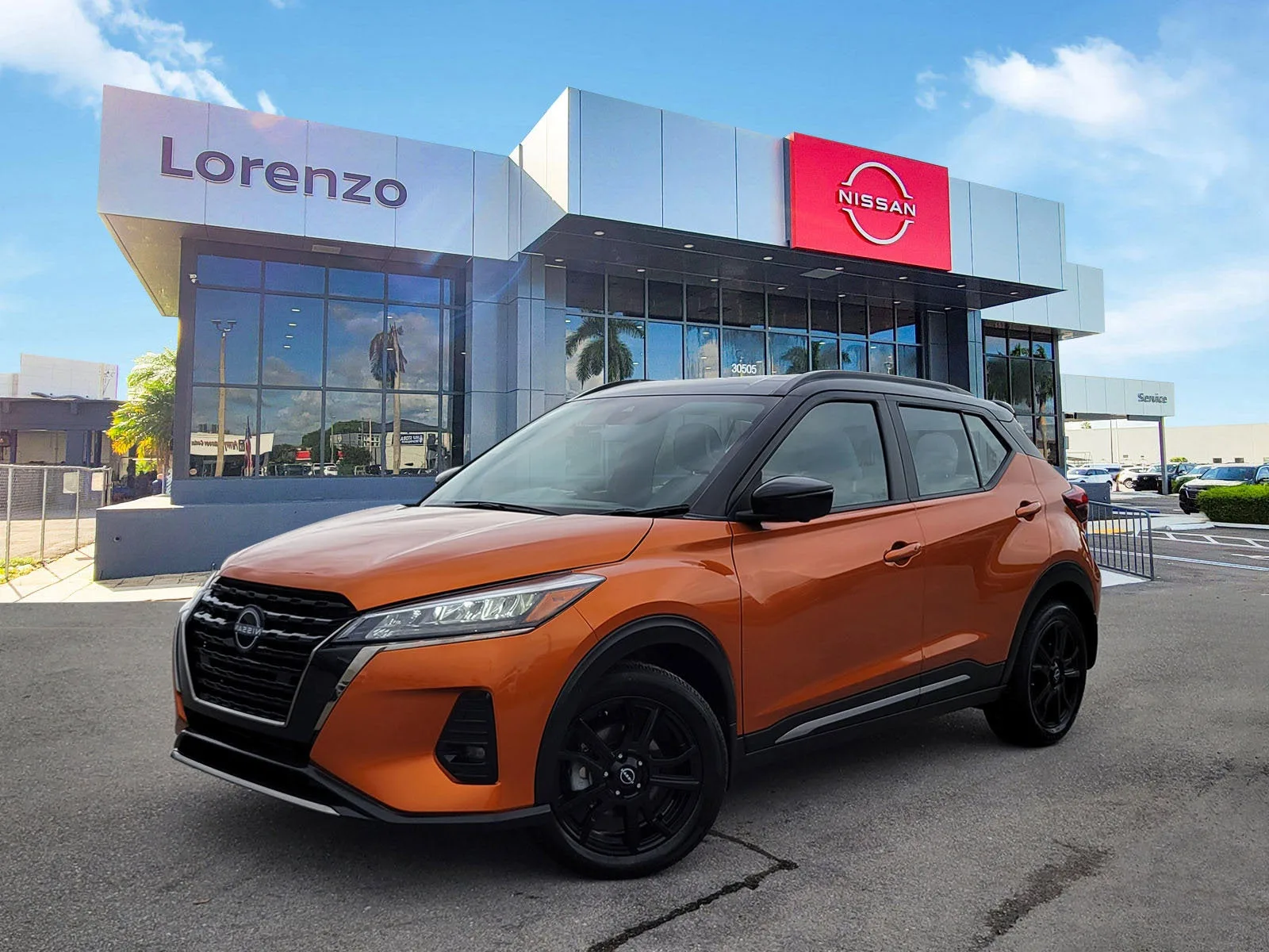 2024 Nissan Kicks
