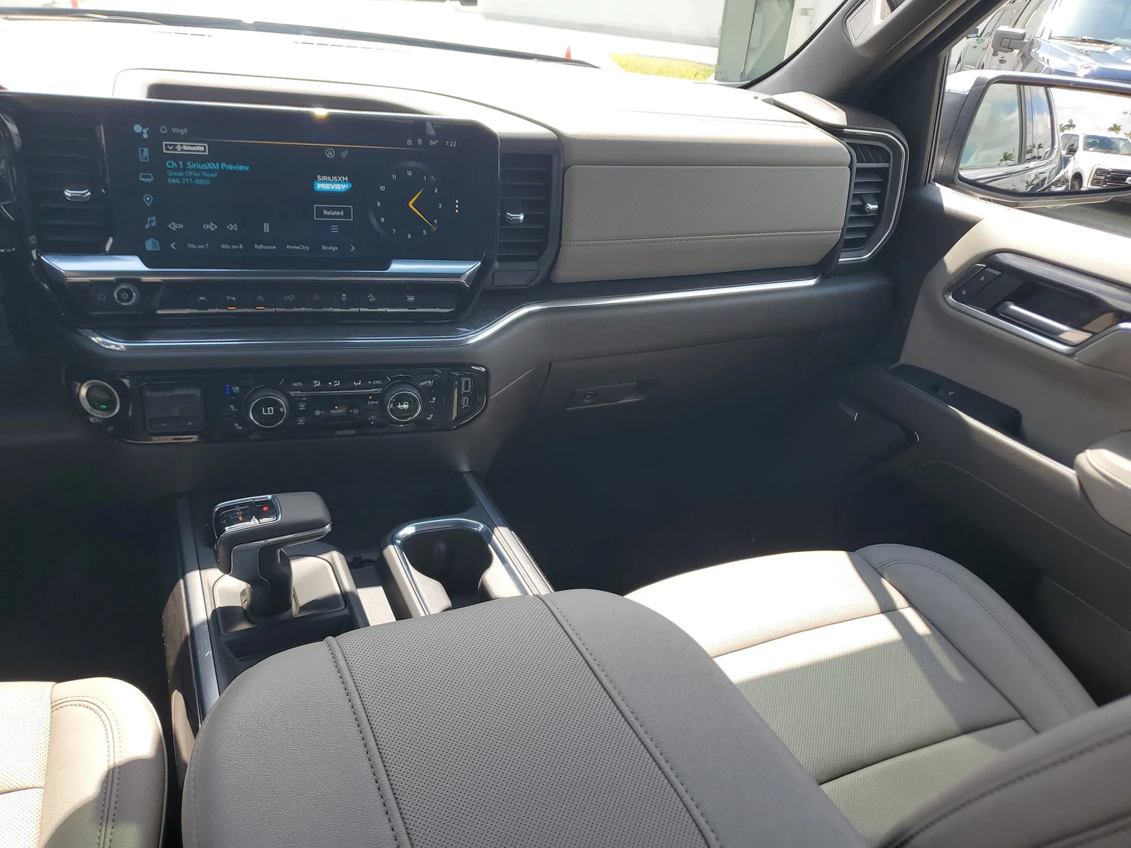 2024 Chevrolet Silverado 1500 LTZ photo 15