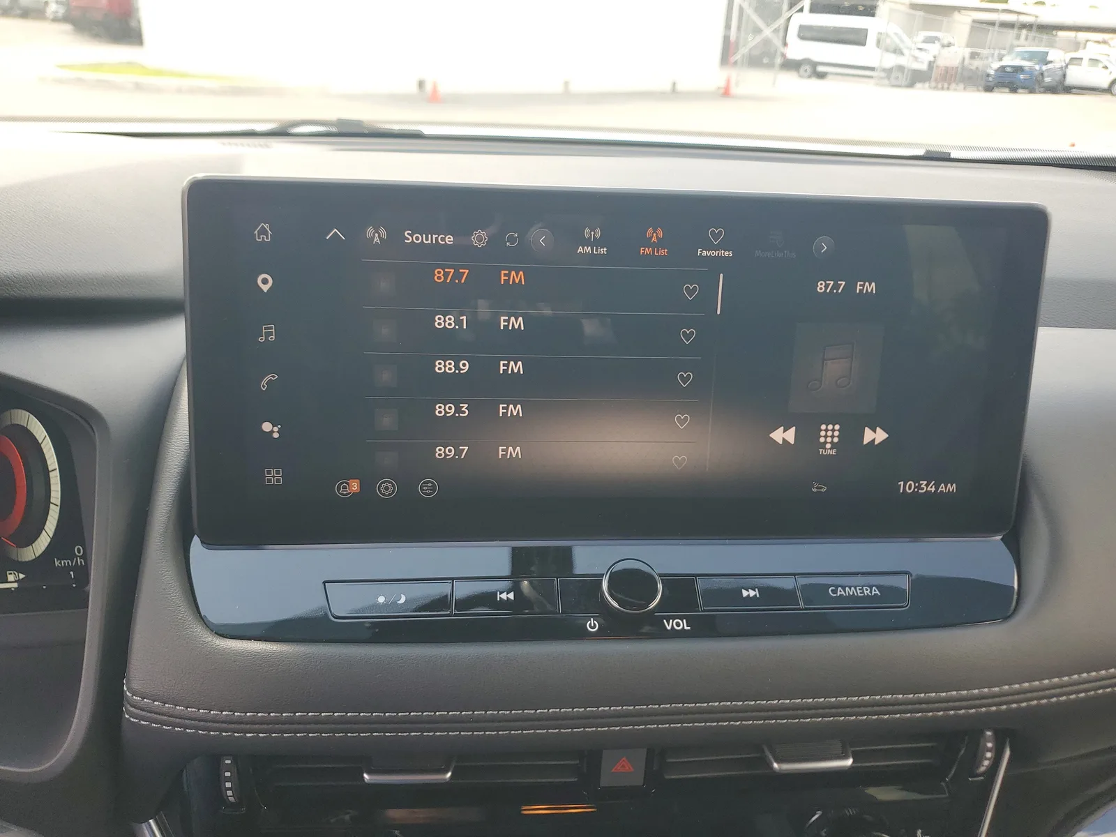 2025 Nissan Rogue SL photo 24